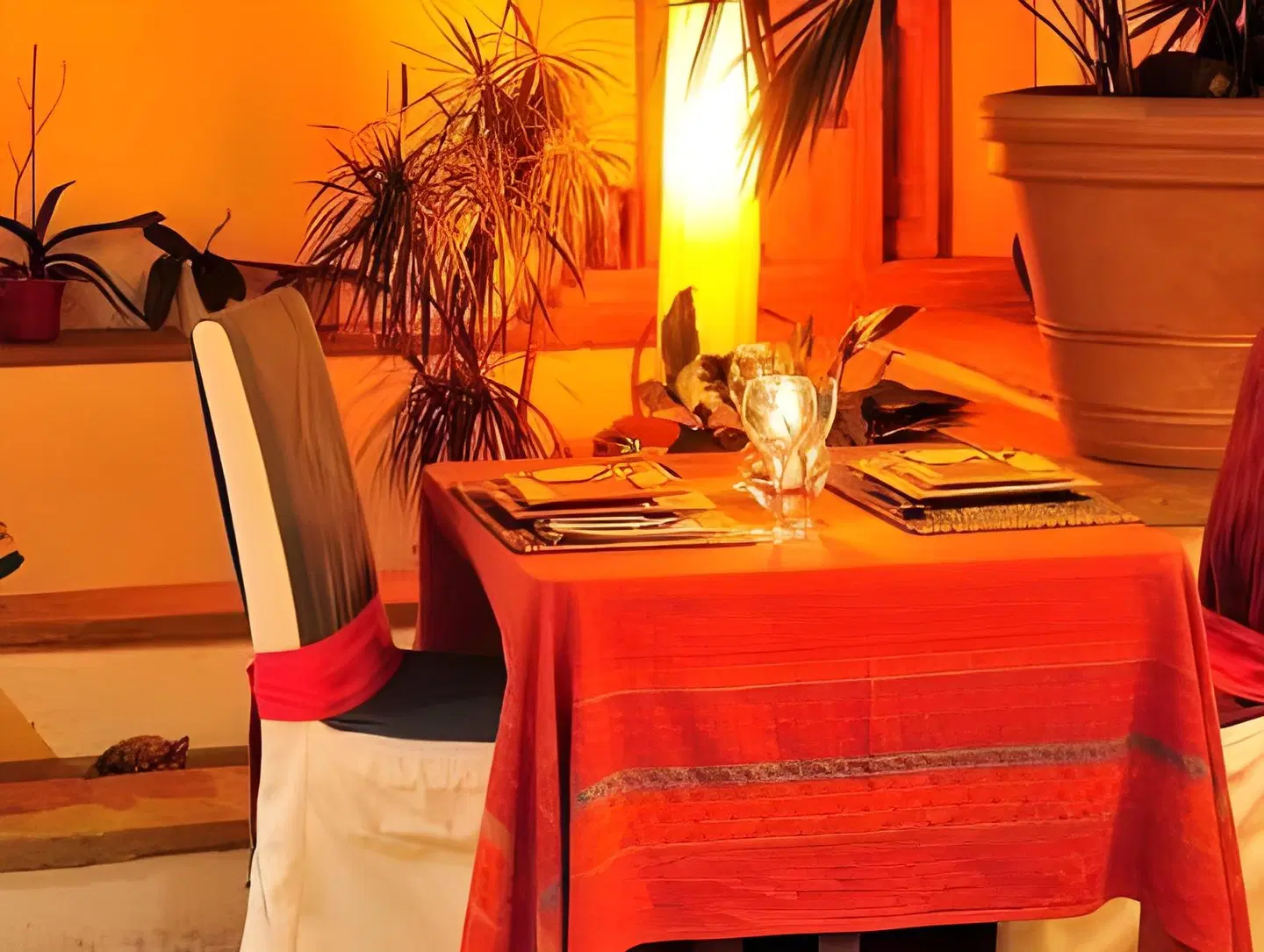 La Chamberte Restaurant