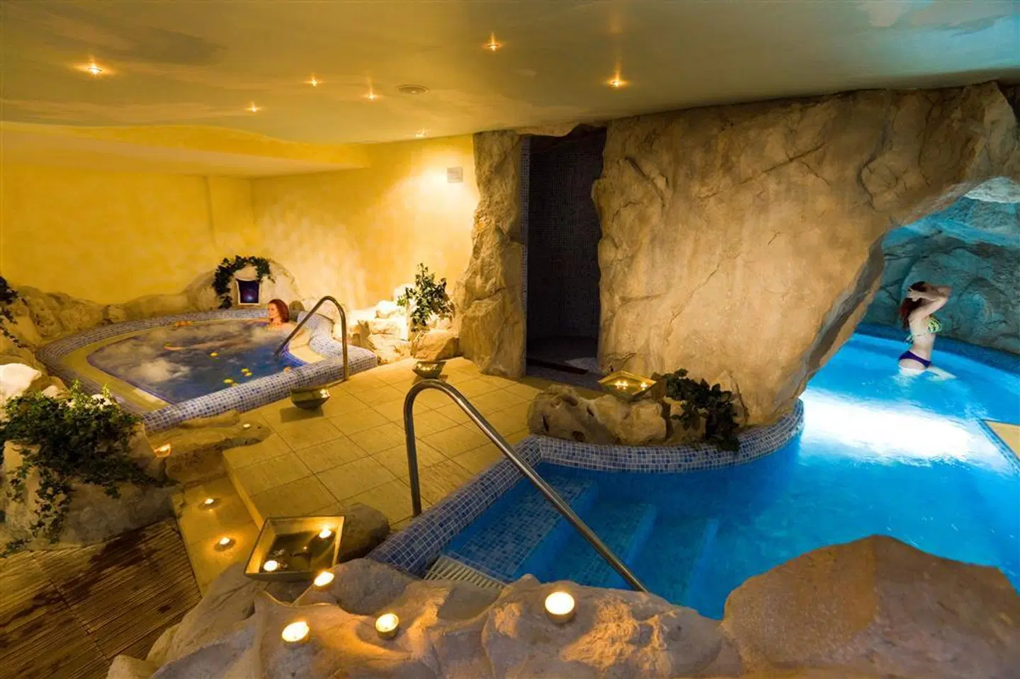 Hotel Umag Plava Laguna HEALTH_BEAUTY