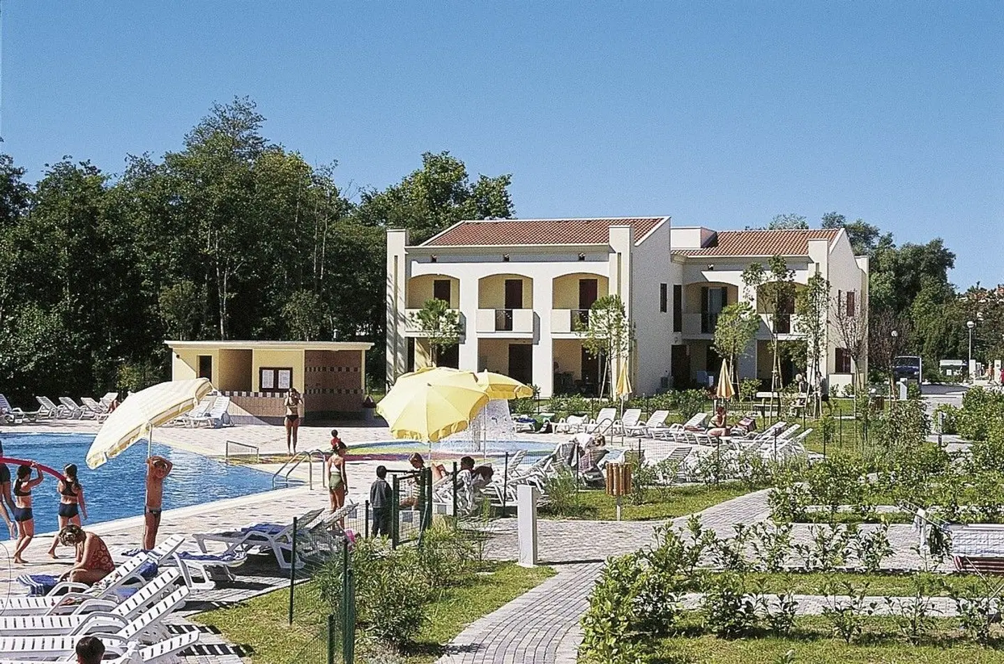 Villaggio Calycanthus TERRACE