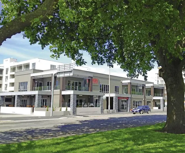 Rydges Latimer Christchurch EXTERIOR