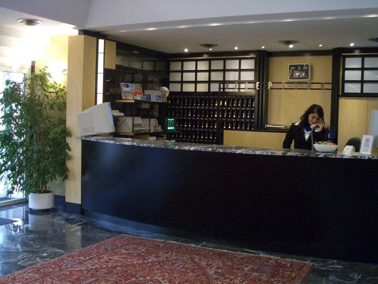 Astoria Hotel Italia LOUNGE_LOBBY