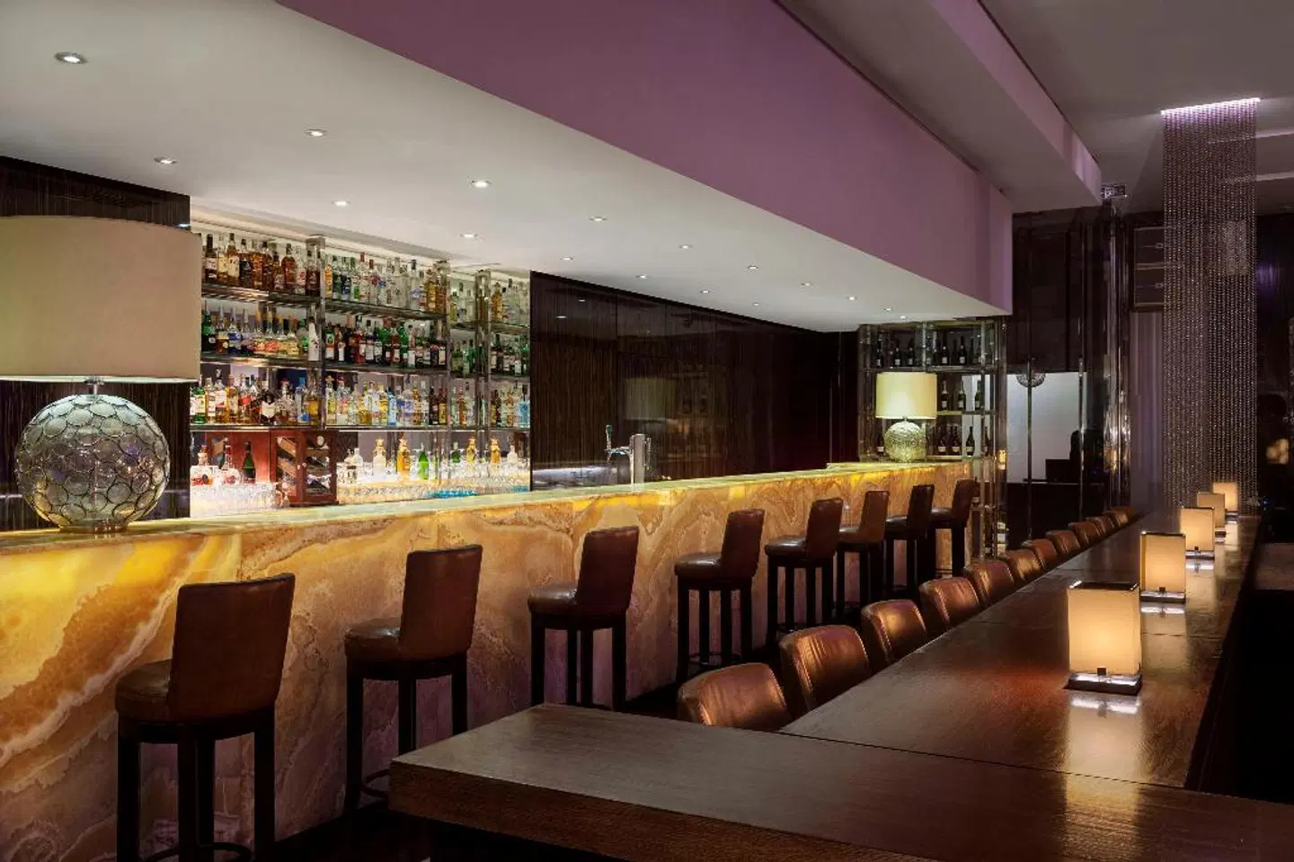 Conrad Cairo Hotel & Casino Bar