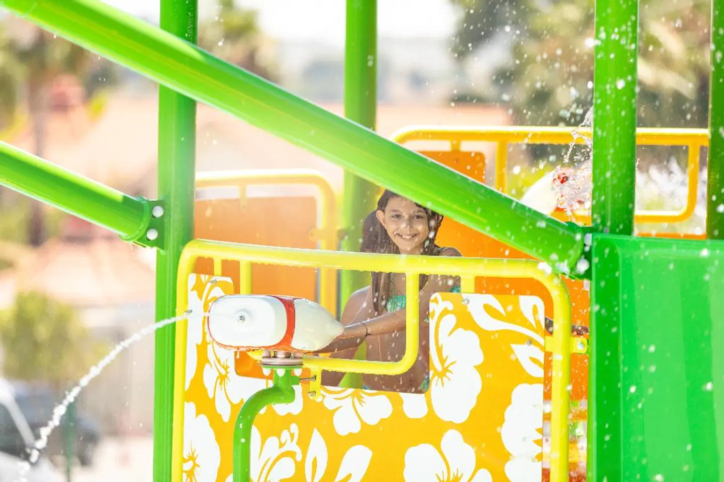 Narcia Resort Side Landkarte