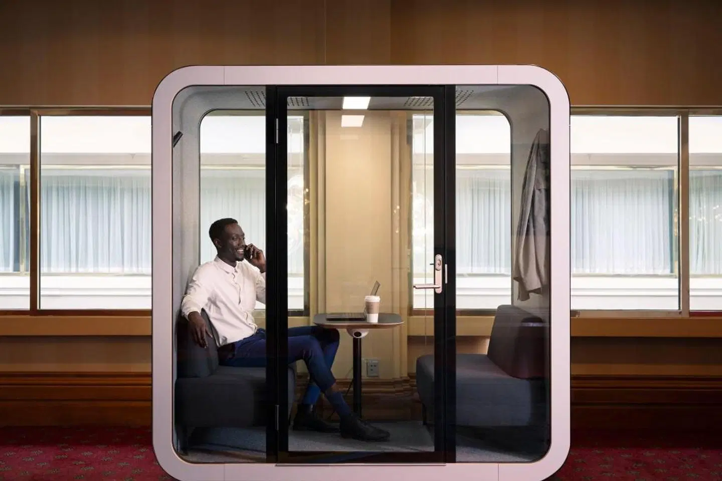 Halifax Marriott Harbourfront Hotel LOUNGE_LOBBY