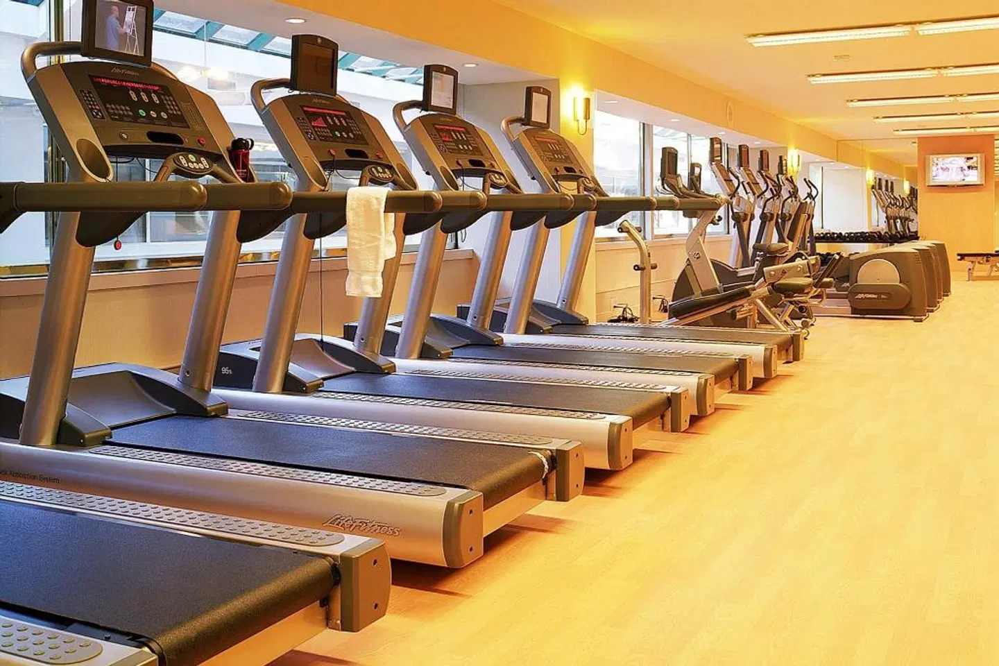 Halifax Marriott Harbourfront Hotel SPORTS_AND_LEISURE