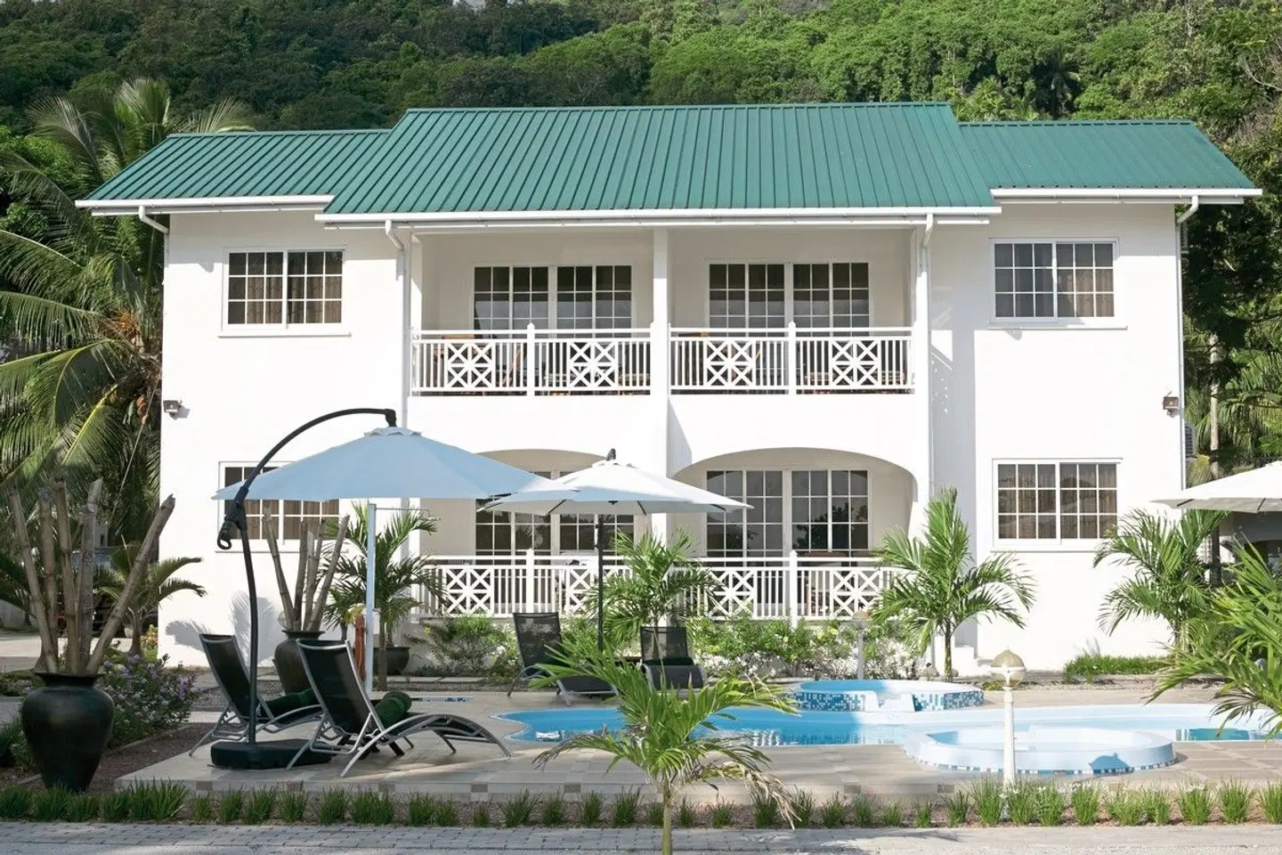 Villa Koket EXTERIOR