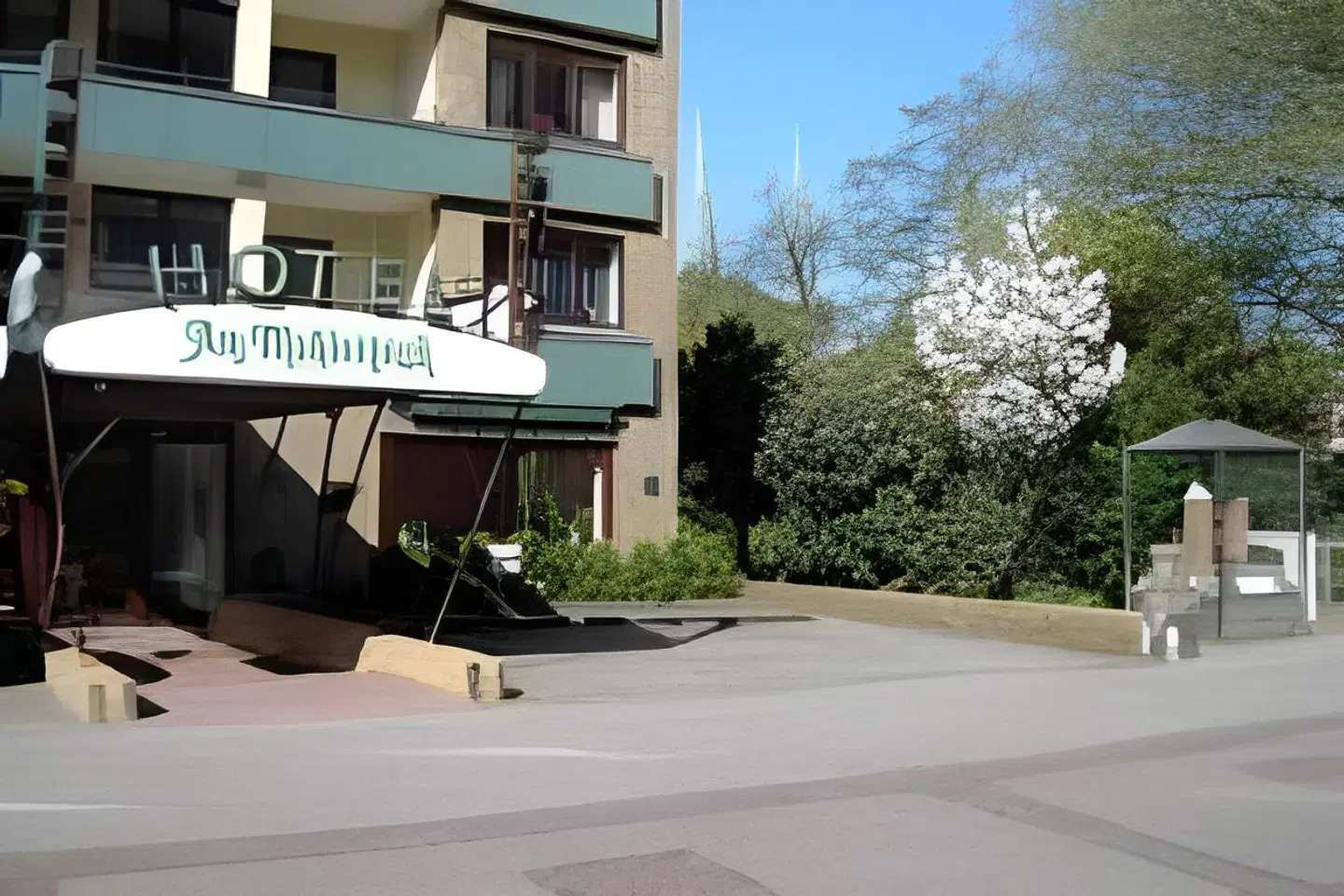 Am Mühlenteich EXTERIOR