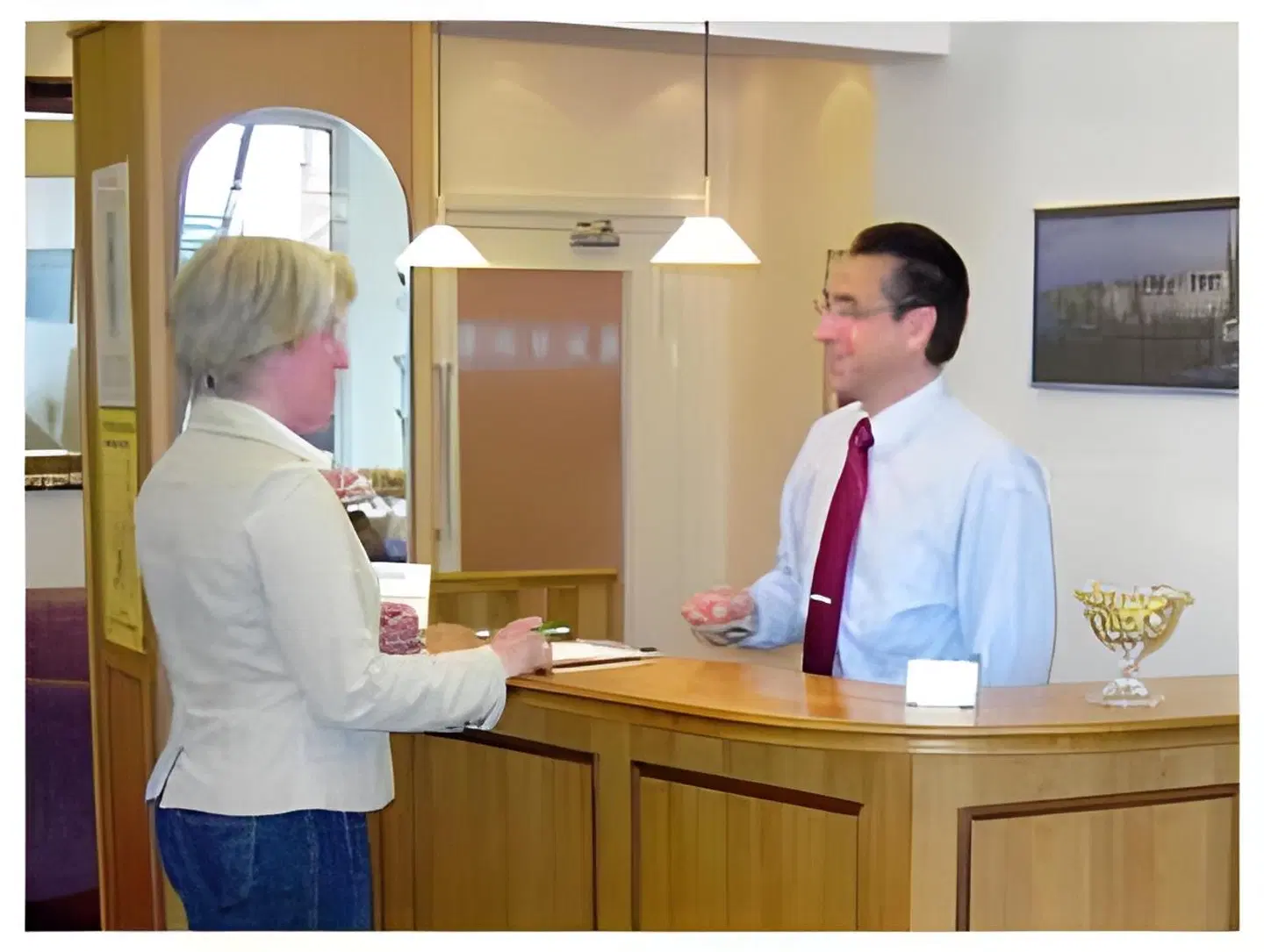 Am Mühlenteich PEOPLE