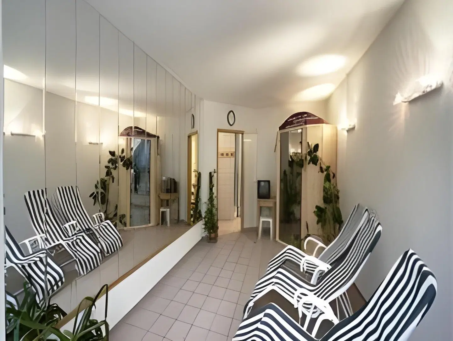 WAGNERS Seehotel Schleusingen INDOOR_POOL