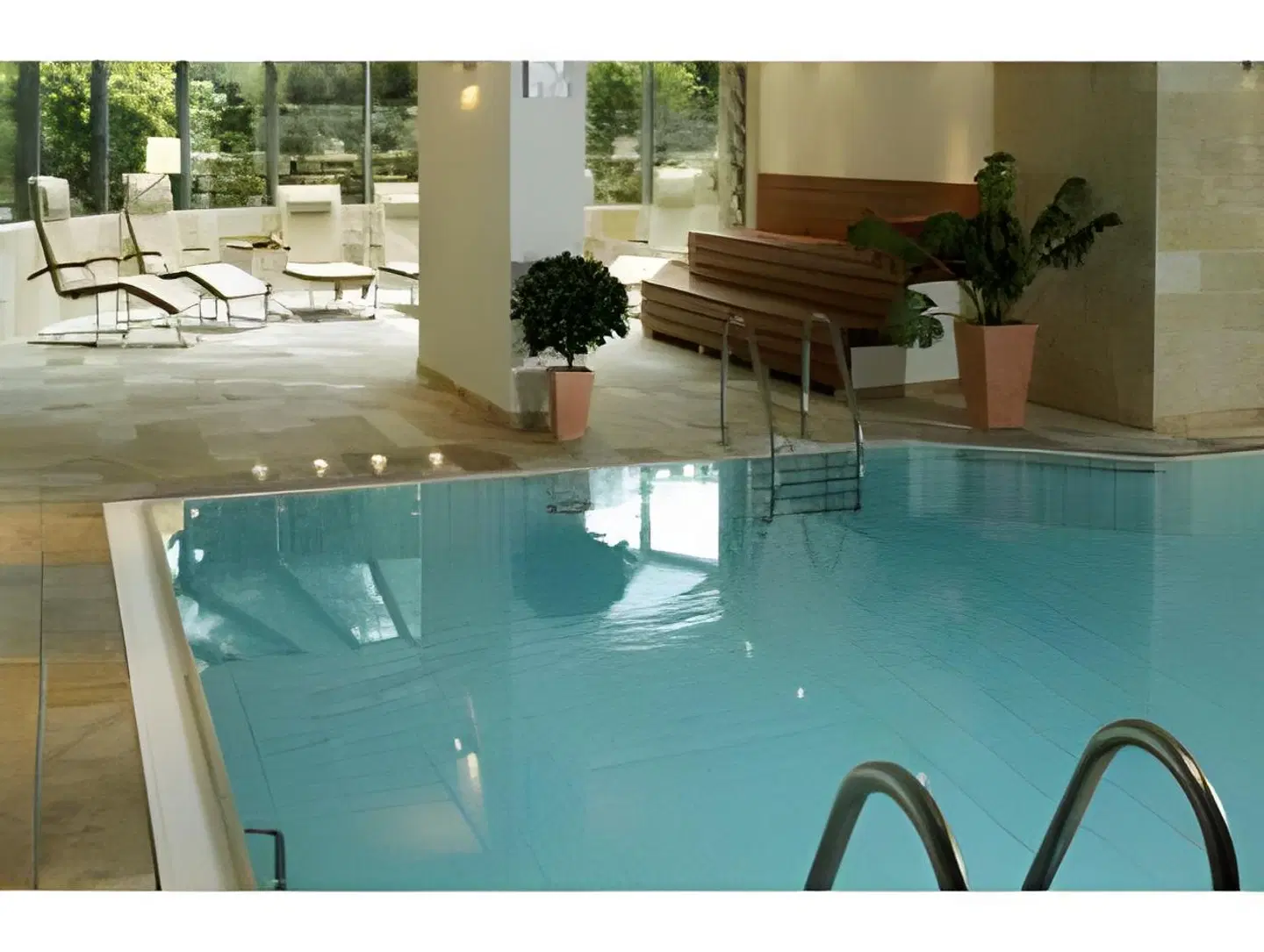 Benther Berg Hallenbad