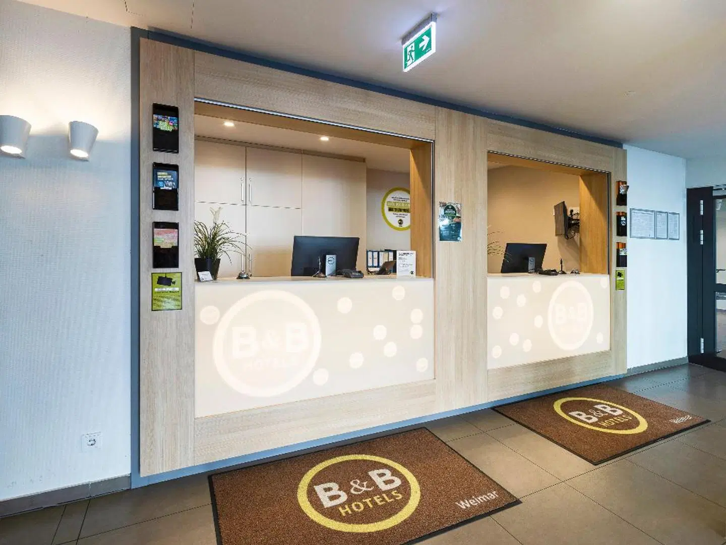 B&B HOTEL Wismar LOUNGE_LOBBY