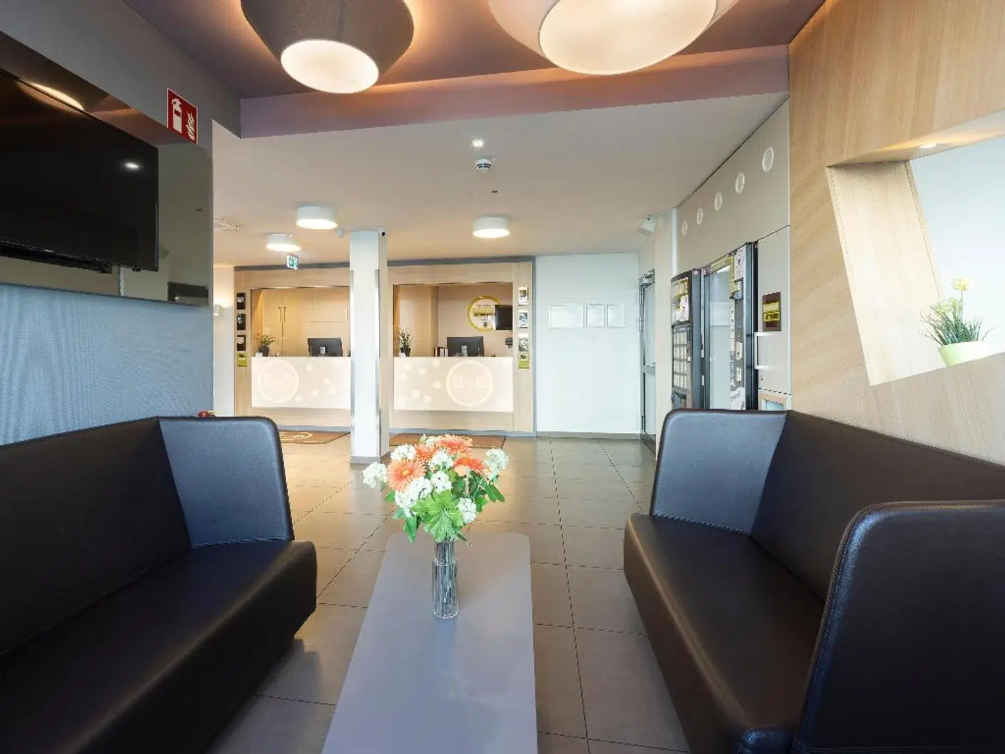 B&B HOTEL Wismar LOUNGE_LOBBY