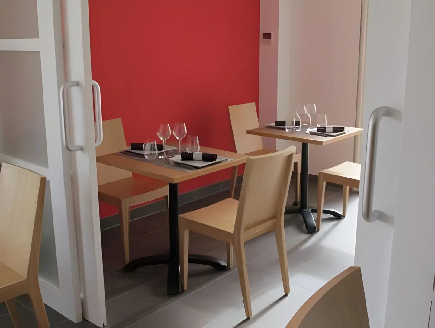 Best Hotel Reims Croix Blandin RESTAURANT