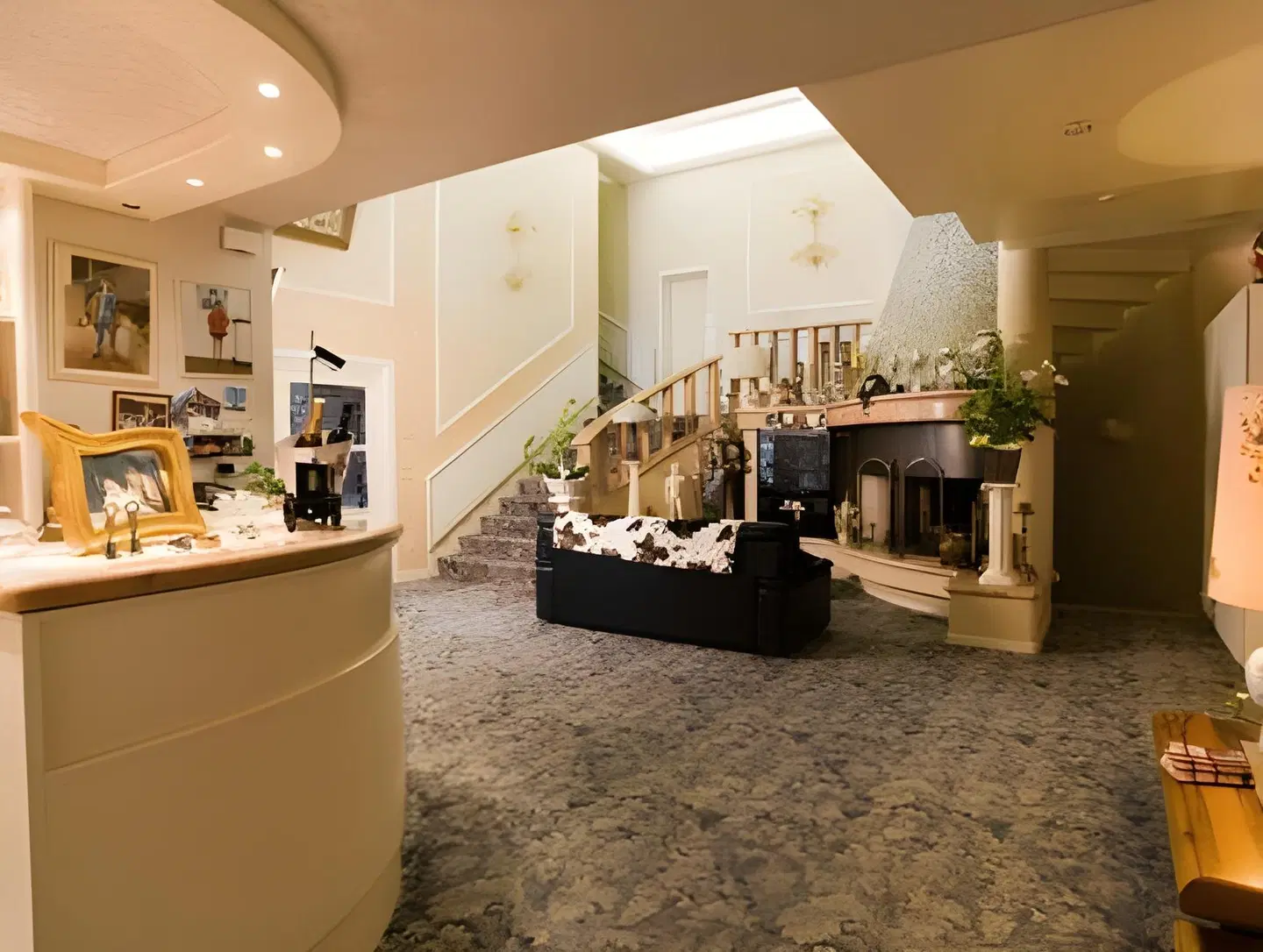 B&b Villa Lilla LOUNGE_LOBBY