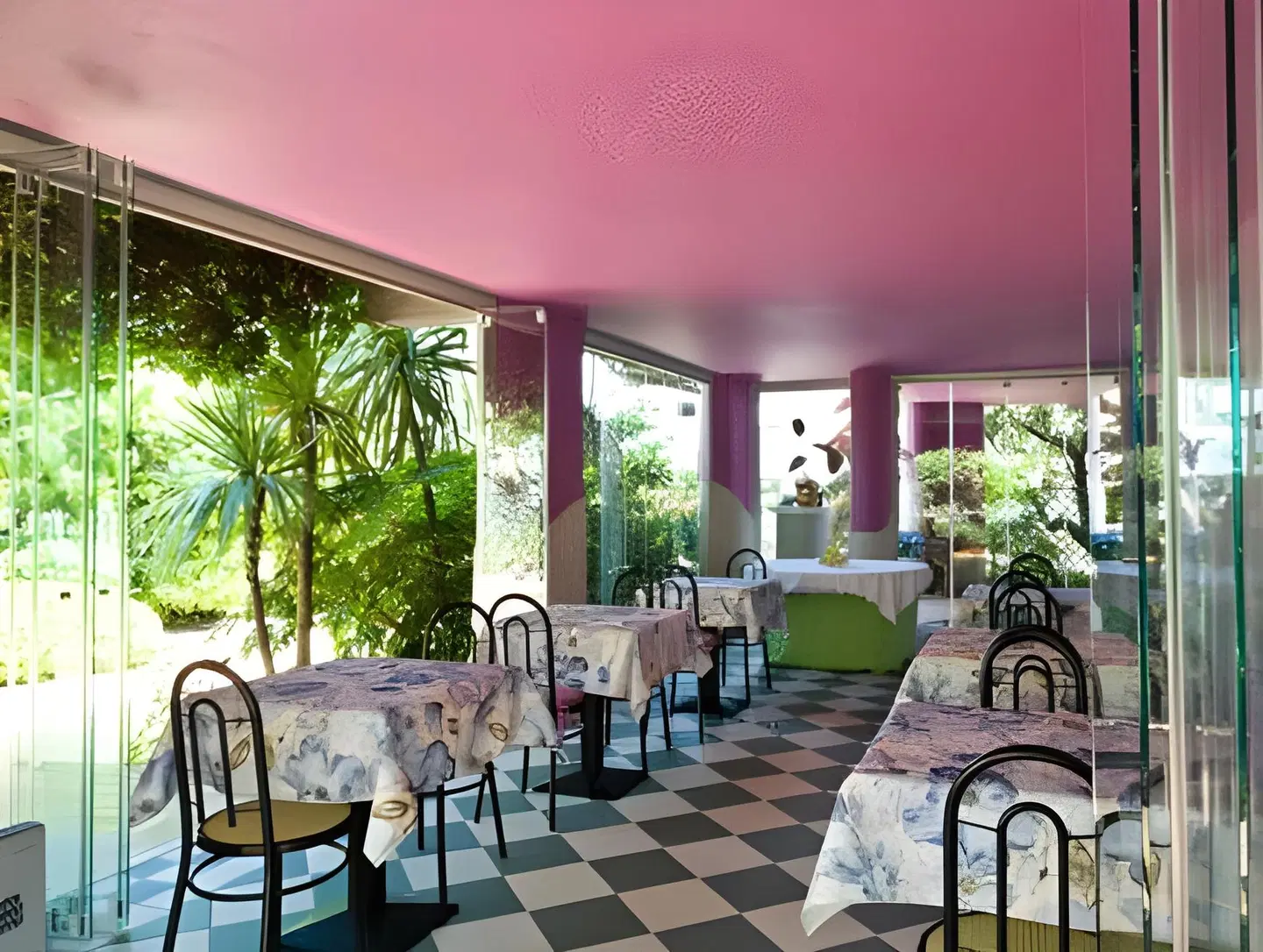 B&b Villa Lilla Terrasse