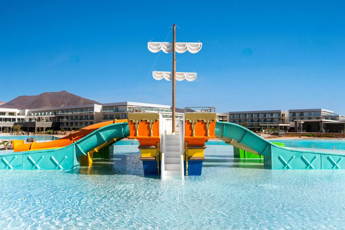 Barceló Playa Blanca OUTDOOR_POOL