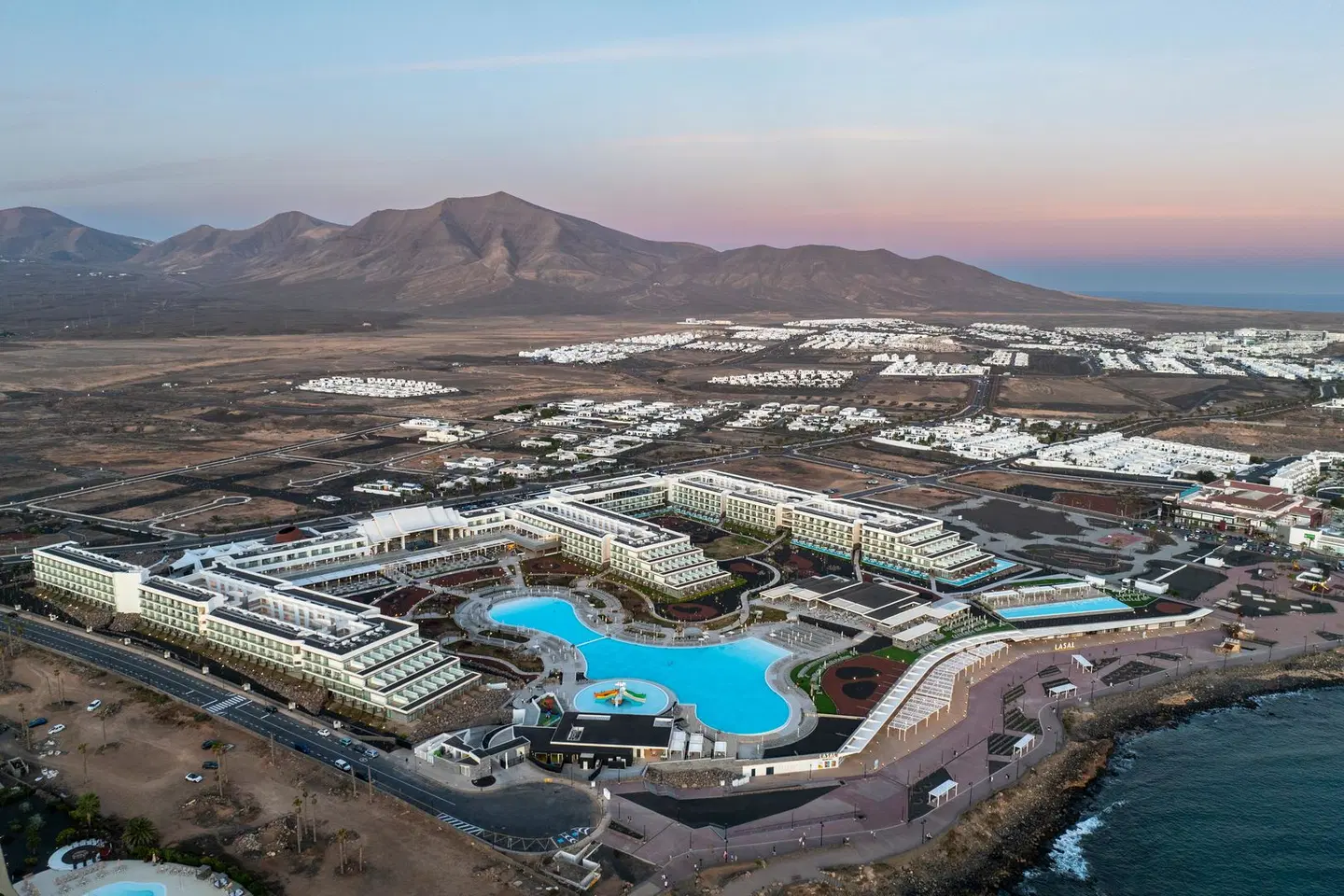 Barceló Playa Blanca AERIAL_PHOTOGRAPH