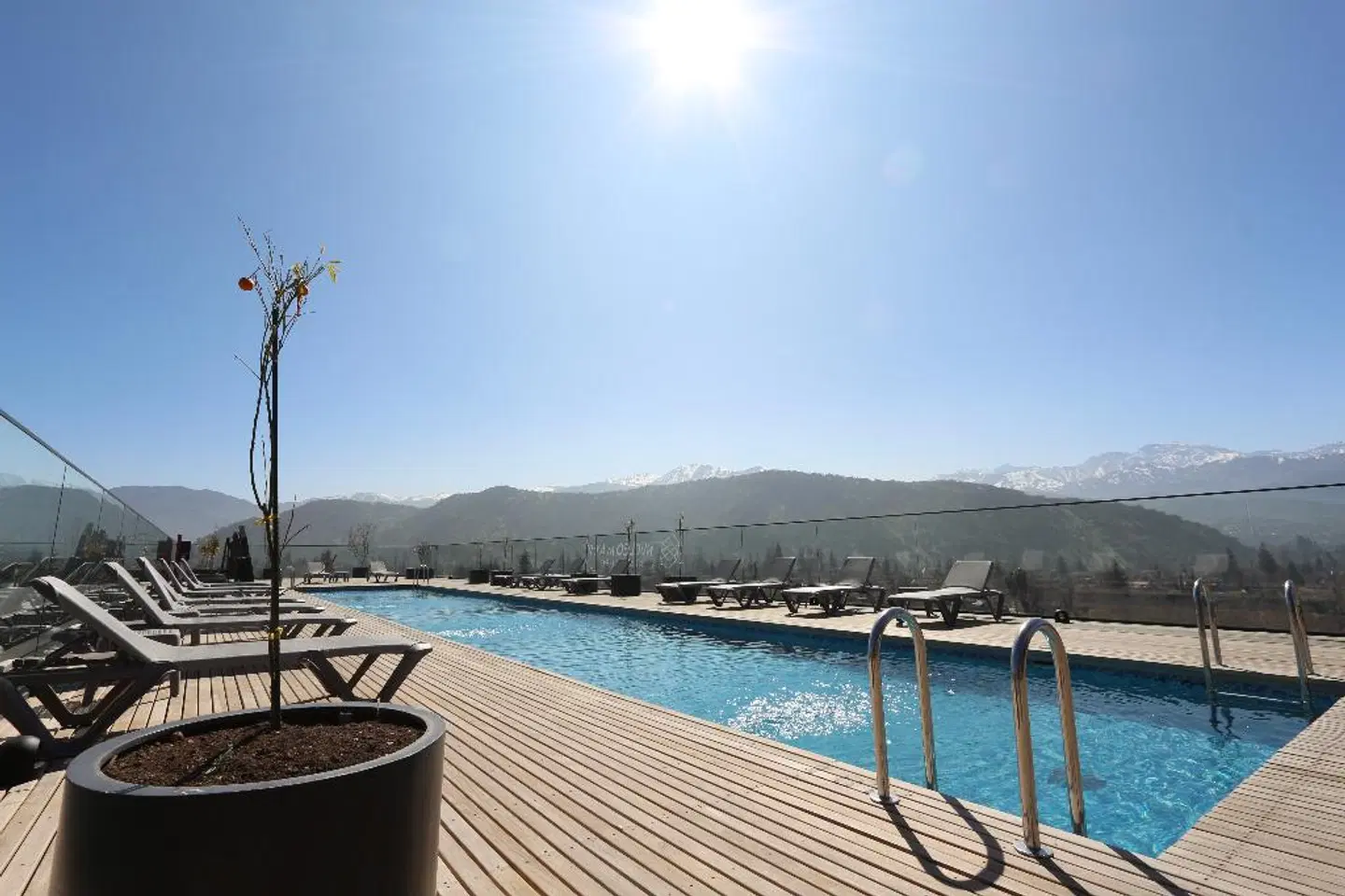 Nucleo Mayor Apart Terrasse