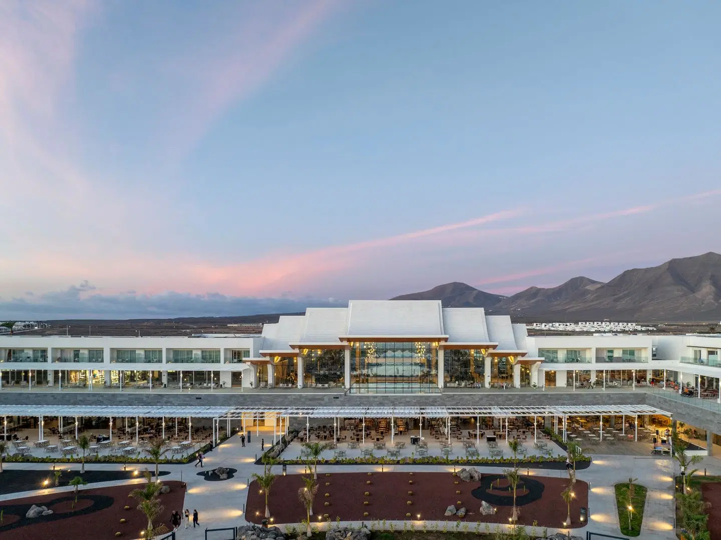 Barceló Playa Blanca EXTERIOR