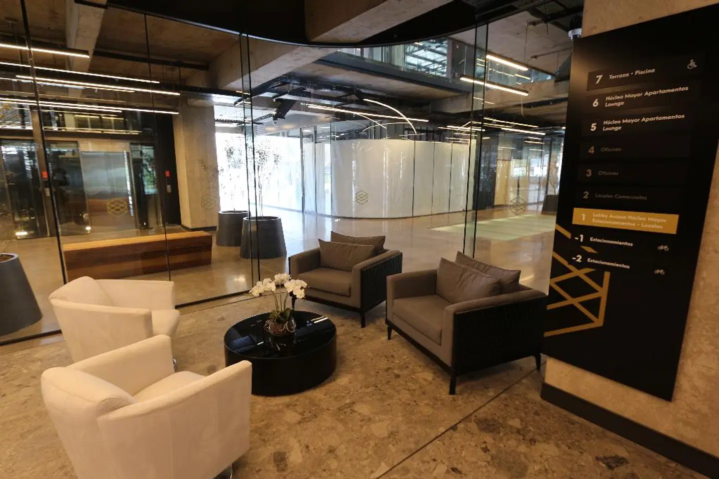 Nucleo Mayor Apart LOUNGE_LOBBY