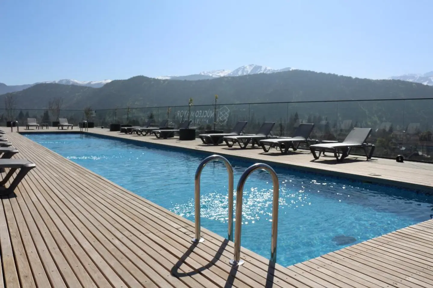 Nucleo Mayor Apart OUTDOOR_POOL