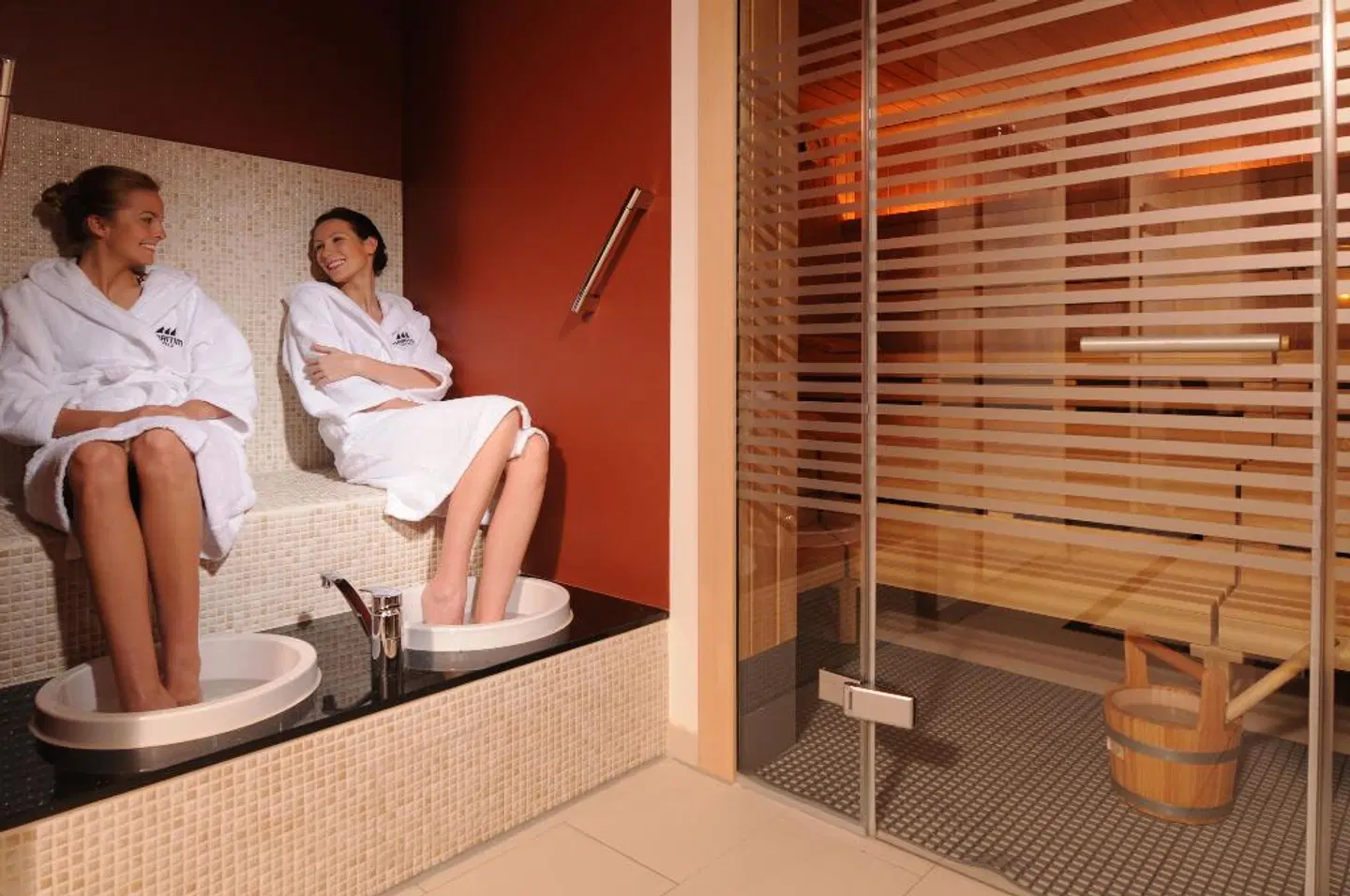 Maritim Strandhotel Travemünde HEALTH_BEAUTY