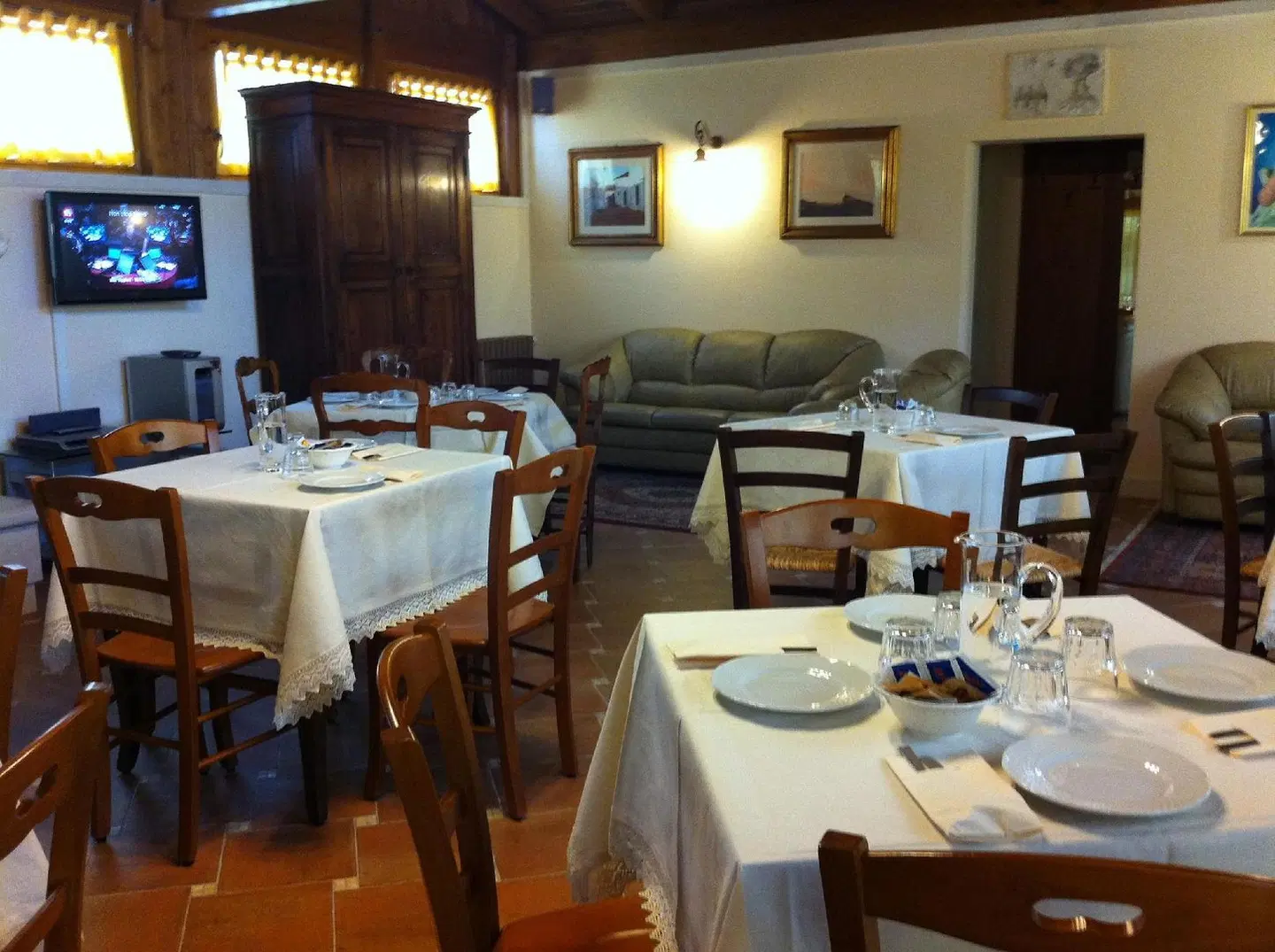 Masseria Borgo Ritella Restaurant