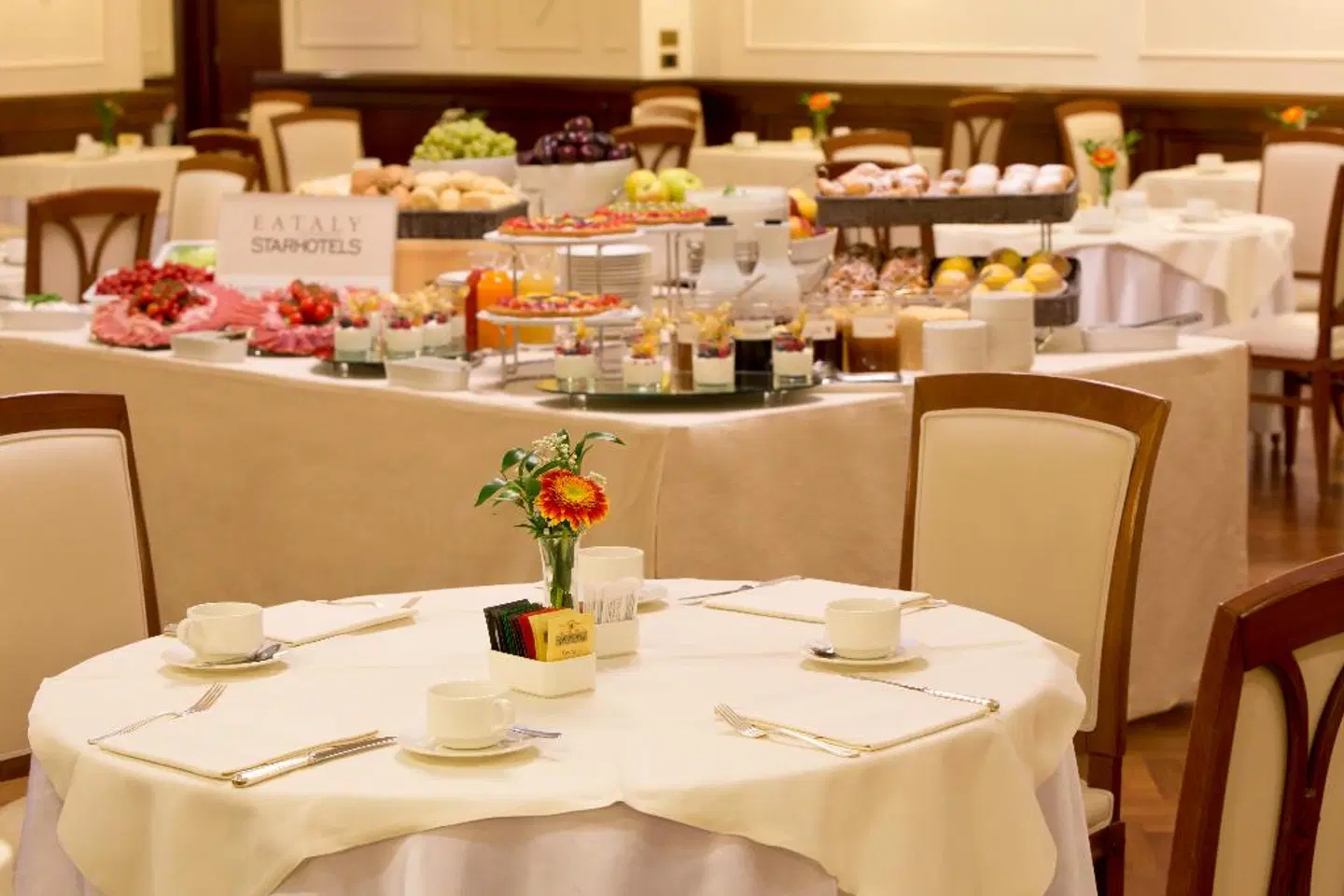 Starhotels Majestic Restaurant