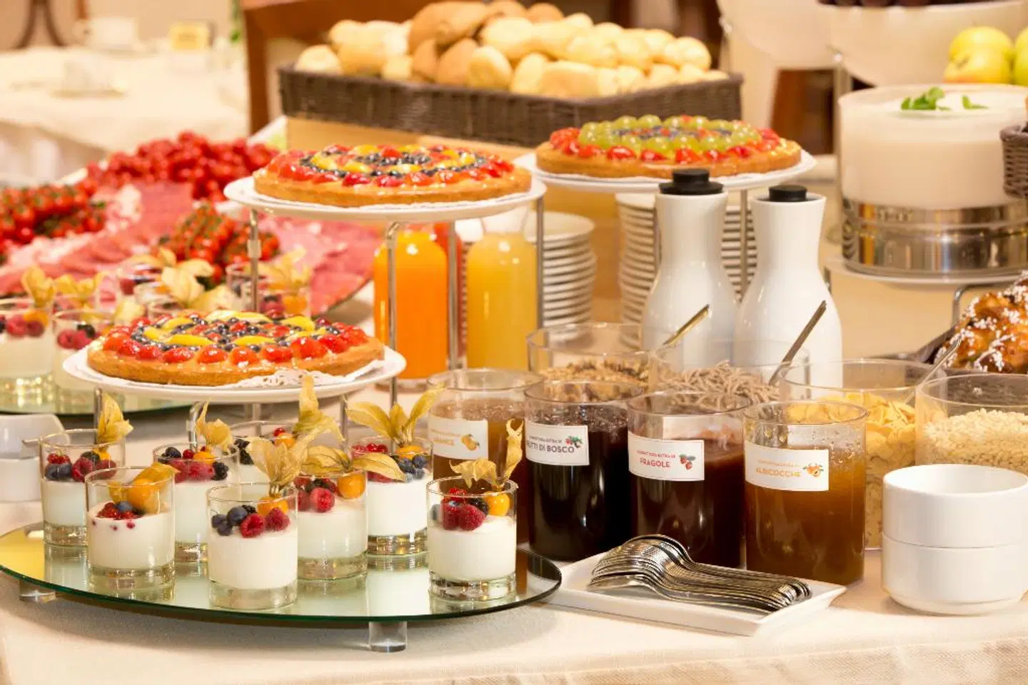 Starhotels Majestic Restaurant