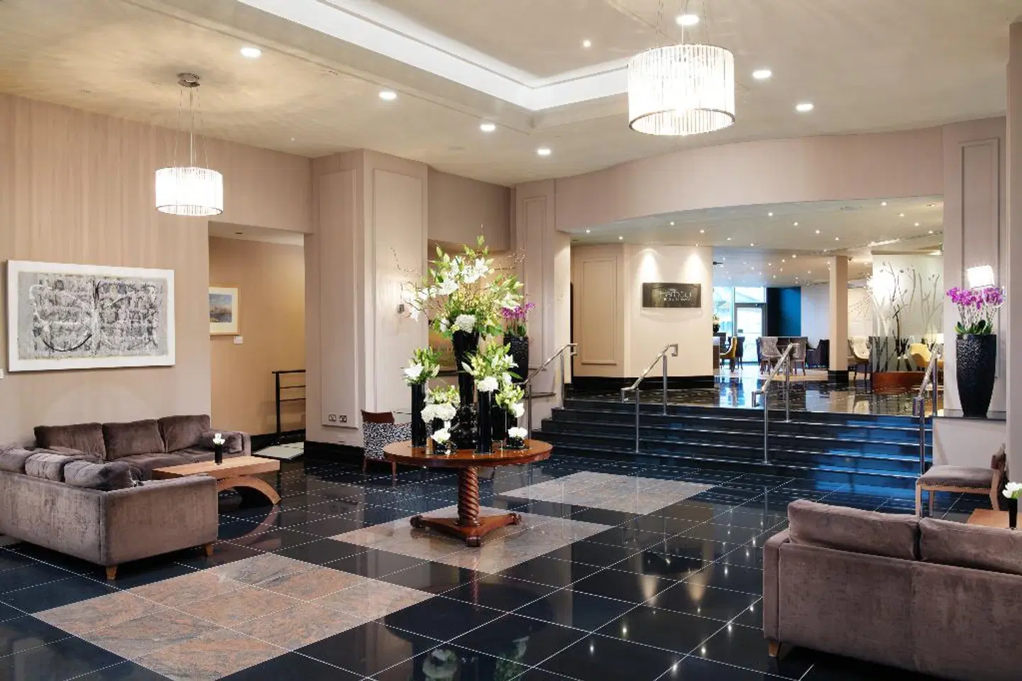 The Chelsea Harbour Hotel LOUNGE_LOBBY