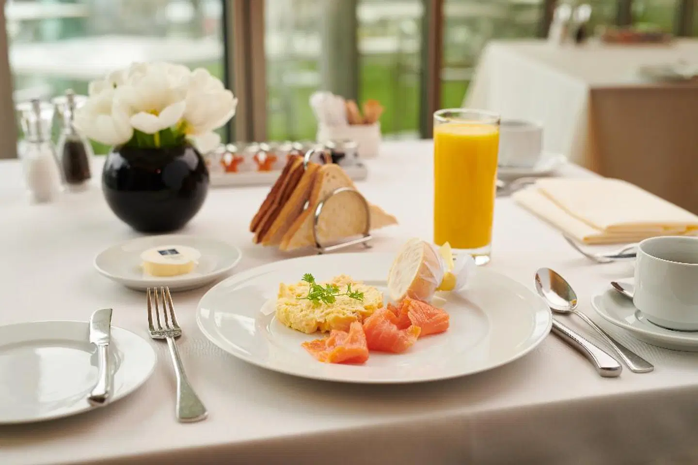 The Chelsea Harbour Hotel RESTAURANT