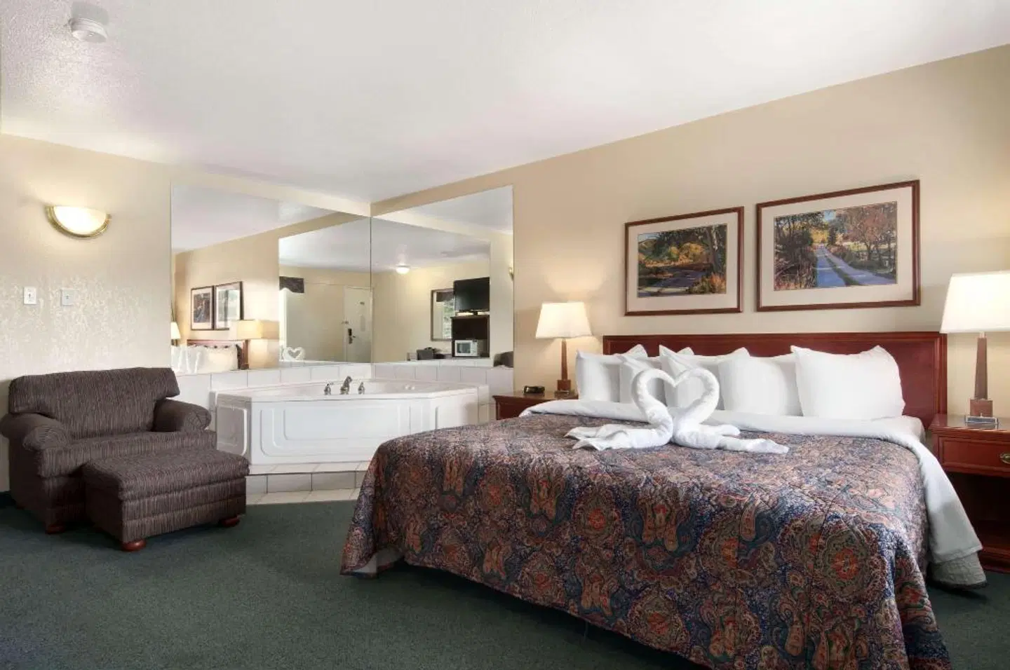 Travelodge Drumheller ROOM_EXAMPLE