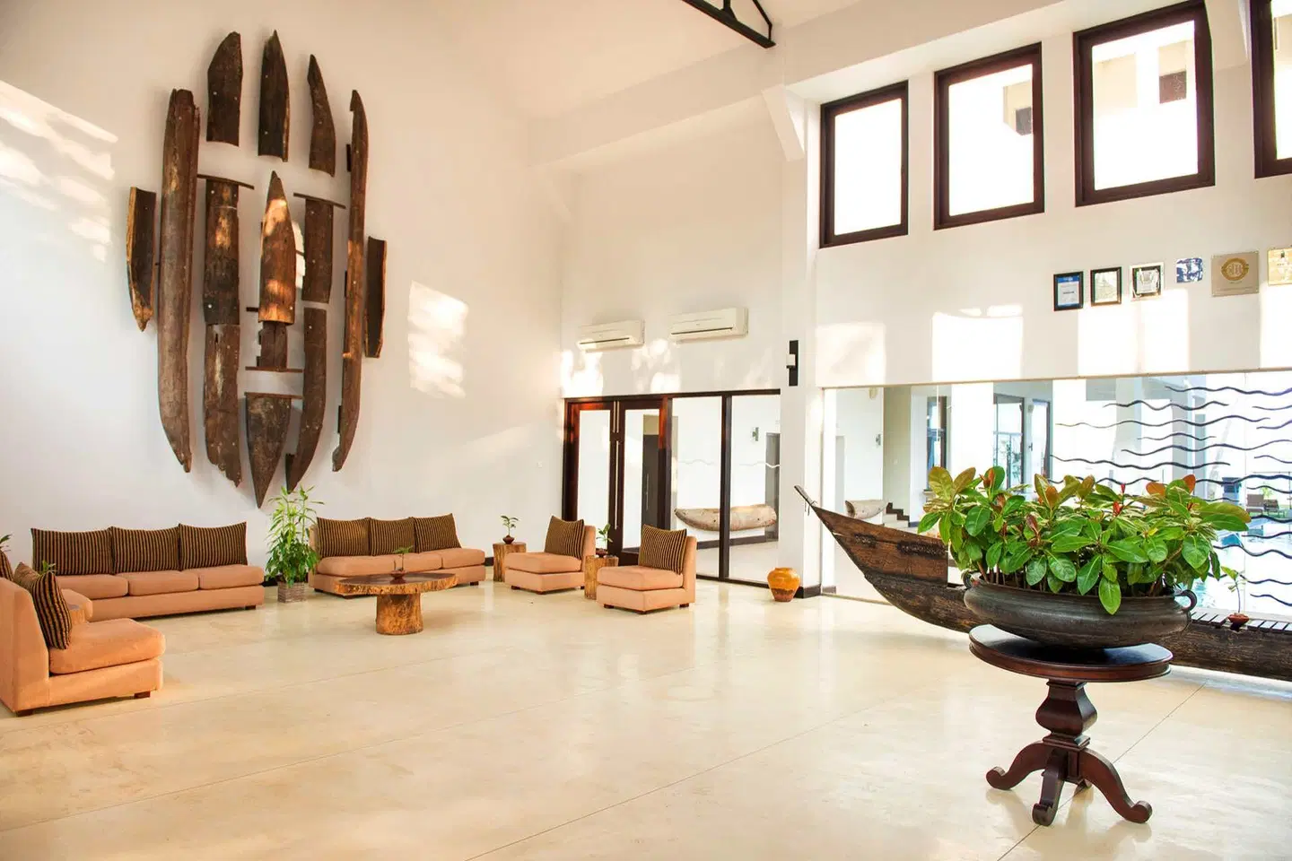 Shinagawa Beach Resort LOUNGE_LOBBY