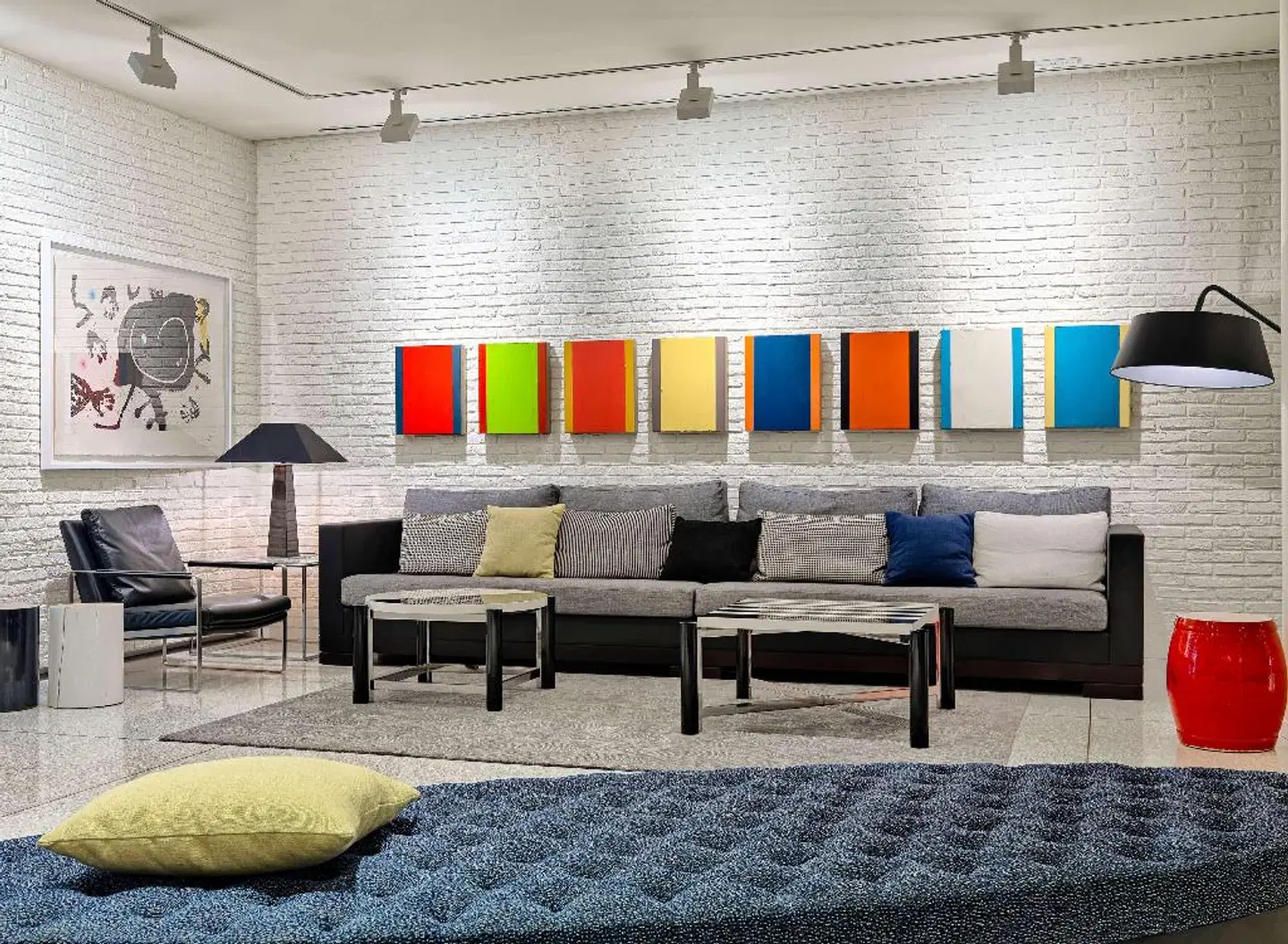 H10 Art Gallery LOUNGE_LOBBY