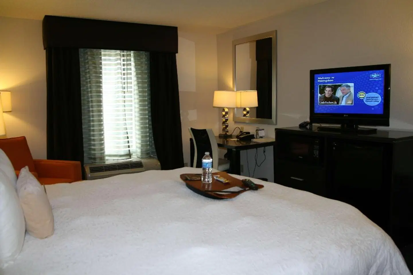 Hampton Inn Shreveport-Airport ROOM_EXAMPLE