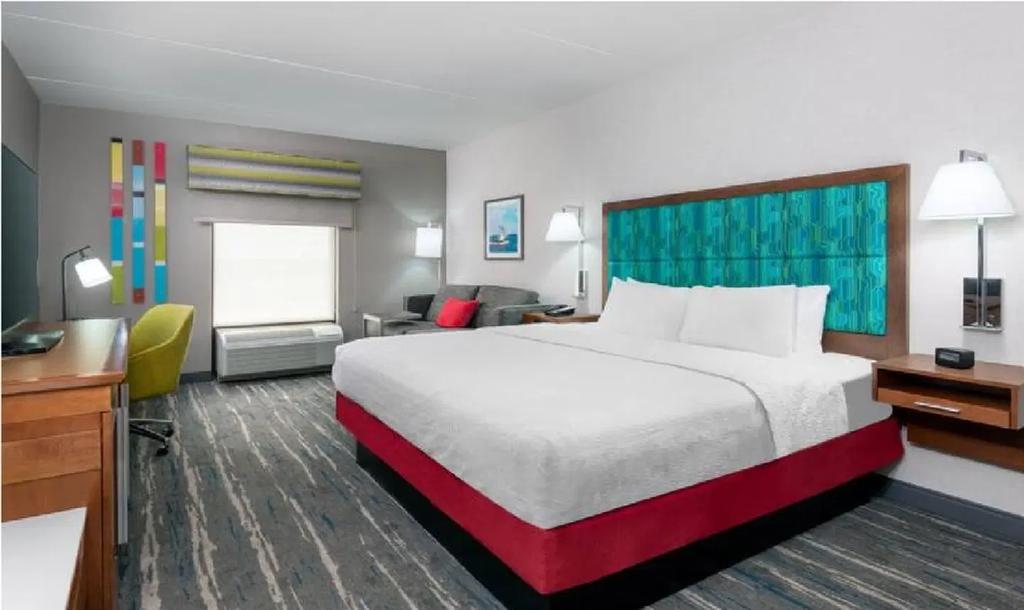 Hampton Inn Coventry-Warwick Area ROOM_EXAMPLE