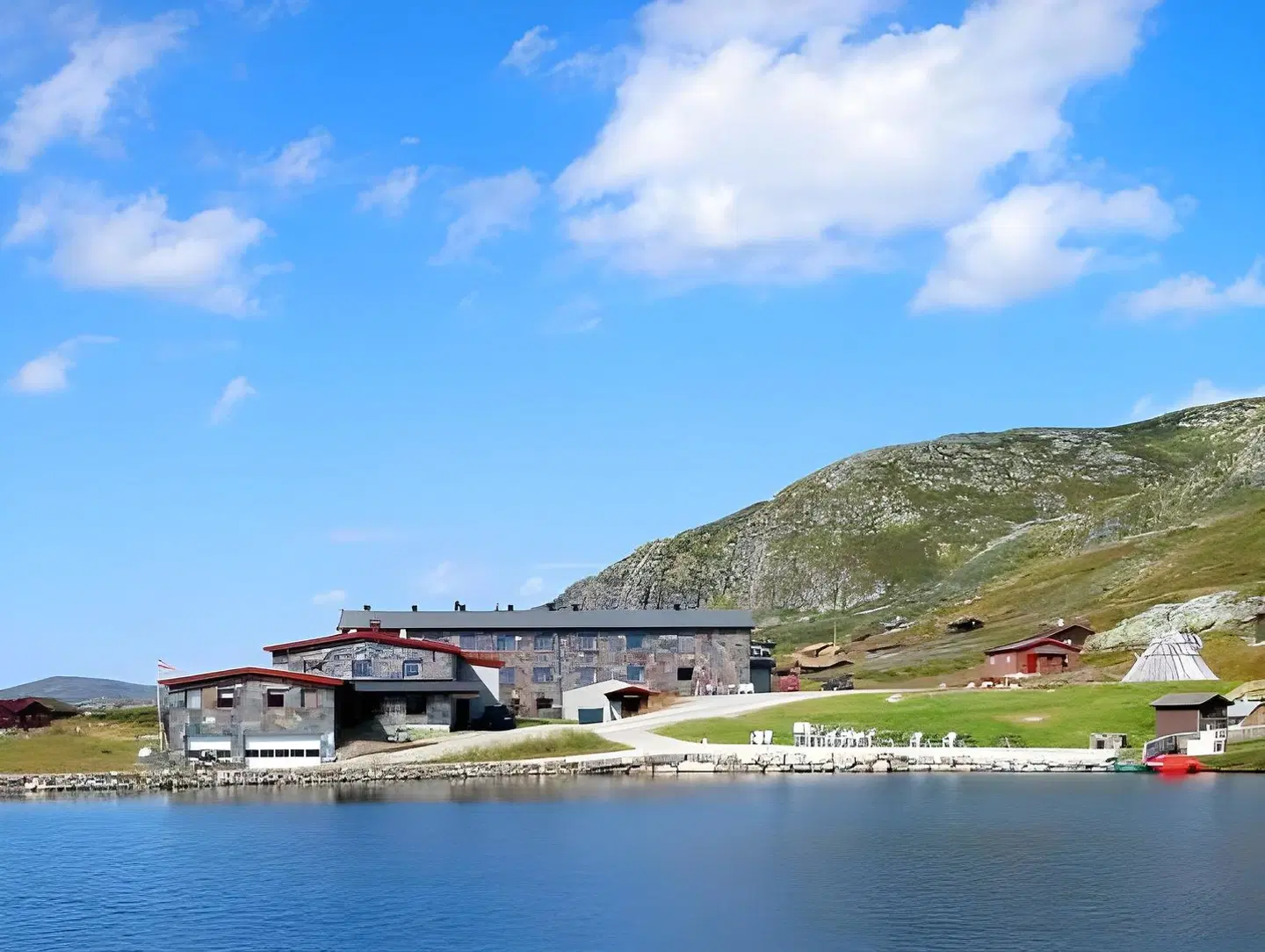 Rødungstøl Høyfjellshotell LANDSCAPE