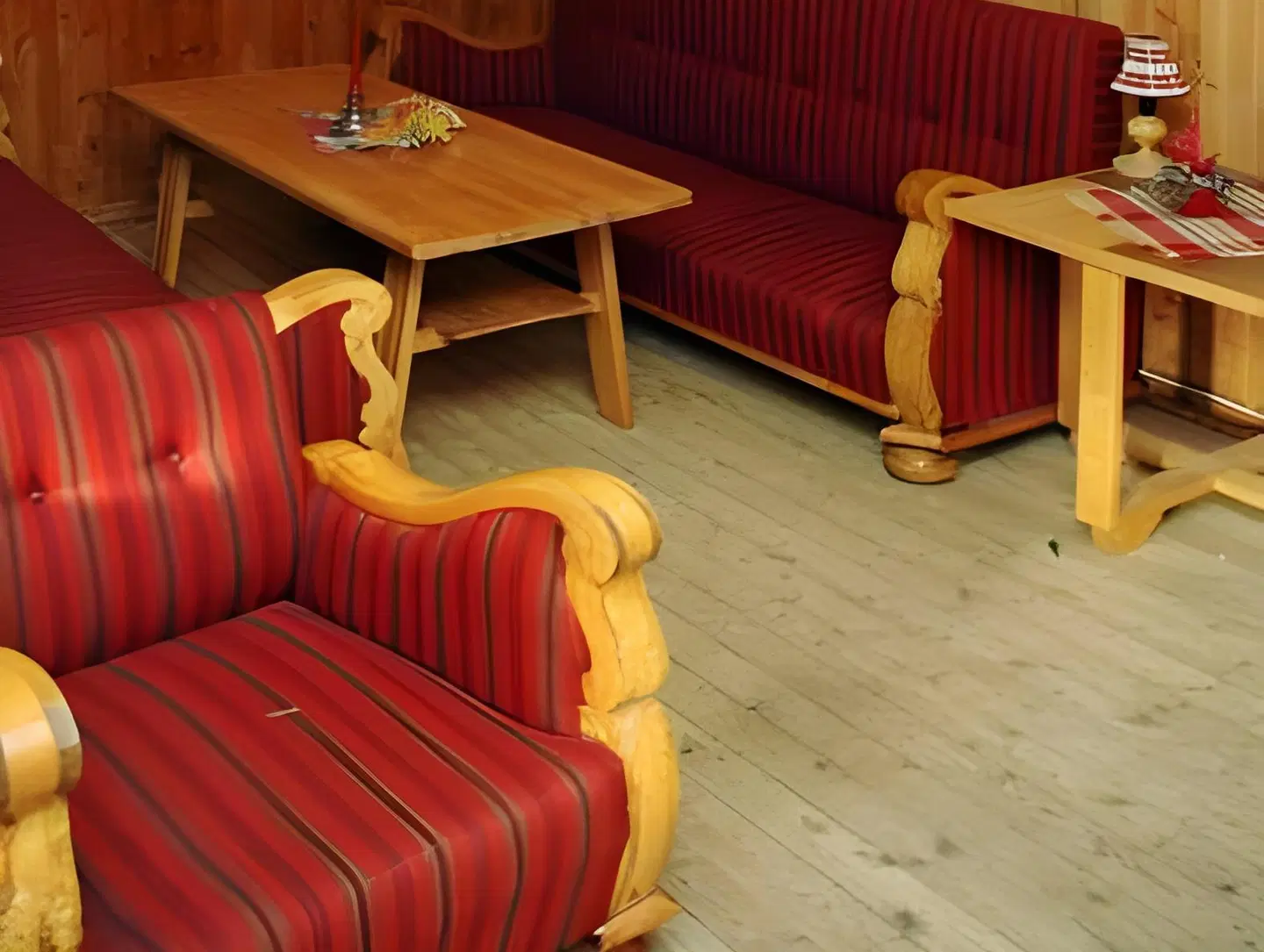 Rødungstøl Høyfjellshotell ROOM_EXAMPLE