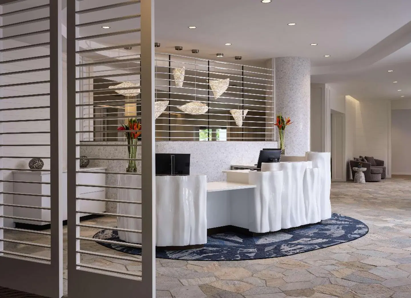 Hilton Garden Inn Cocoa Beach Oceanfront LOUNGE_LOBBY