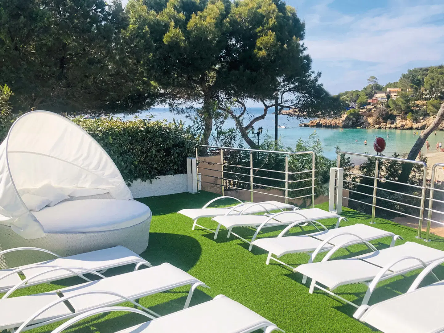 Sandos El Greco Garten