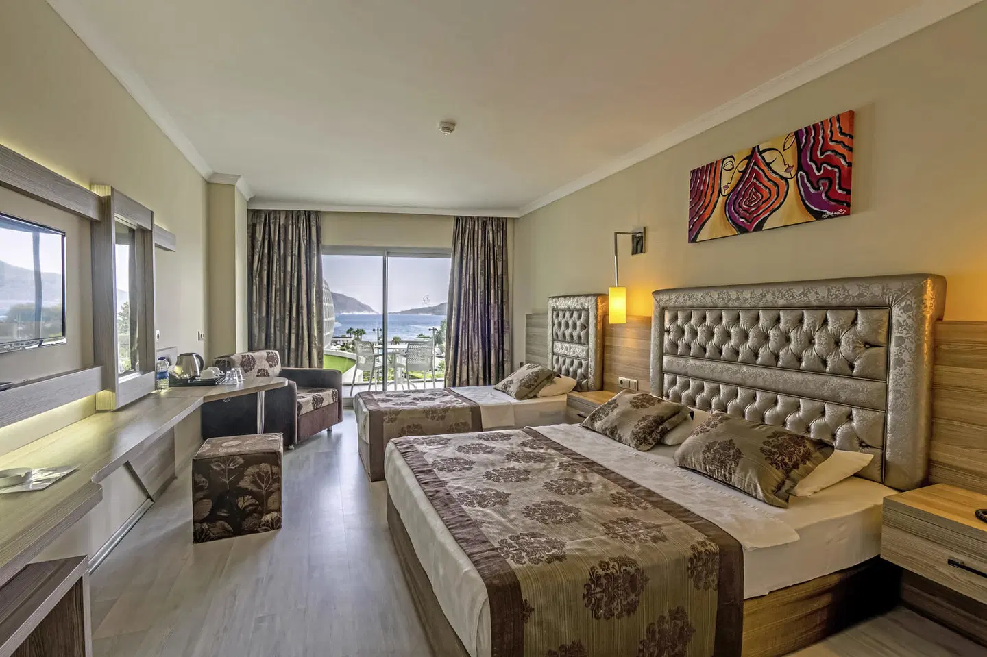 Green Nature Diamond ROOM_EXAMPLE