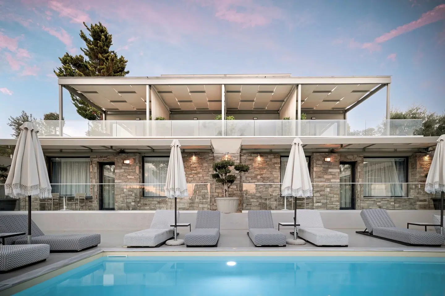 Casa Bloo OUTDOOR_POOL