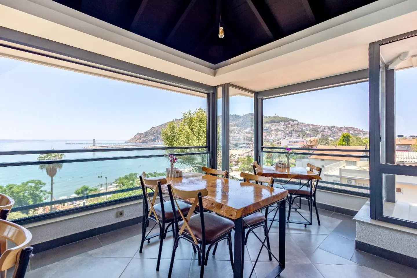 De'Manor Boutique Hotel Terrasse