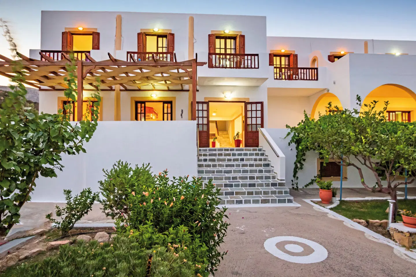 Casa Garden EXTERIOR