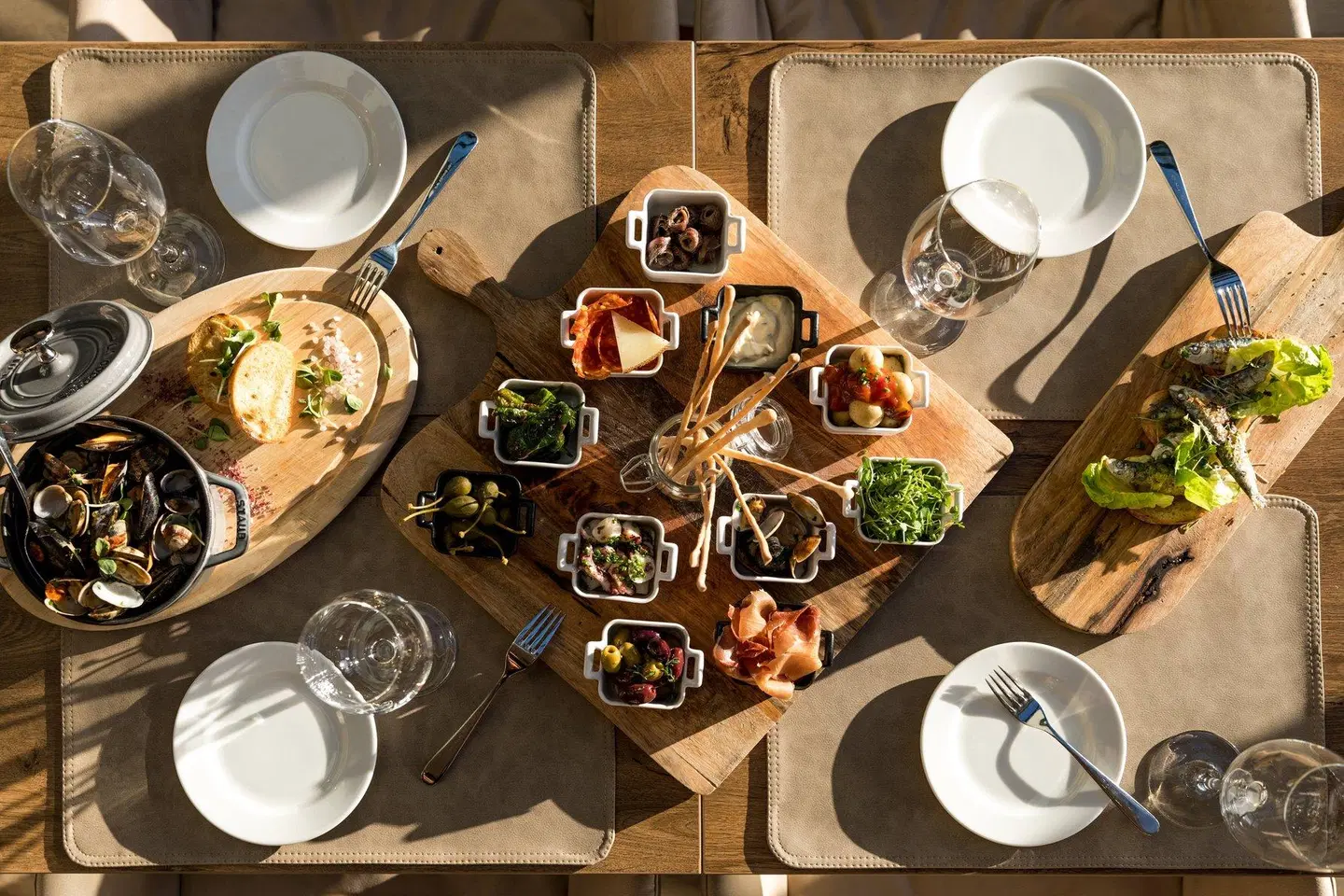 AC Hotel by Marriott Innsbruck Restaurant