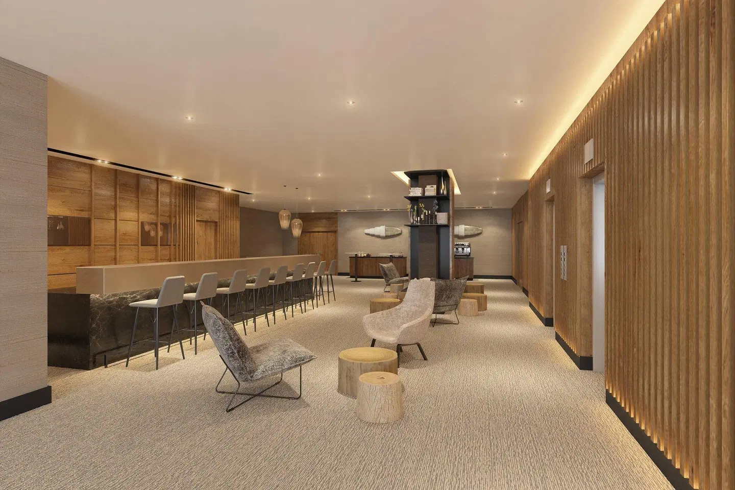 AC Hotel by Marriott Innsbruck LOUNGE_LOBBY