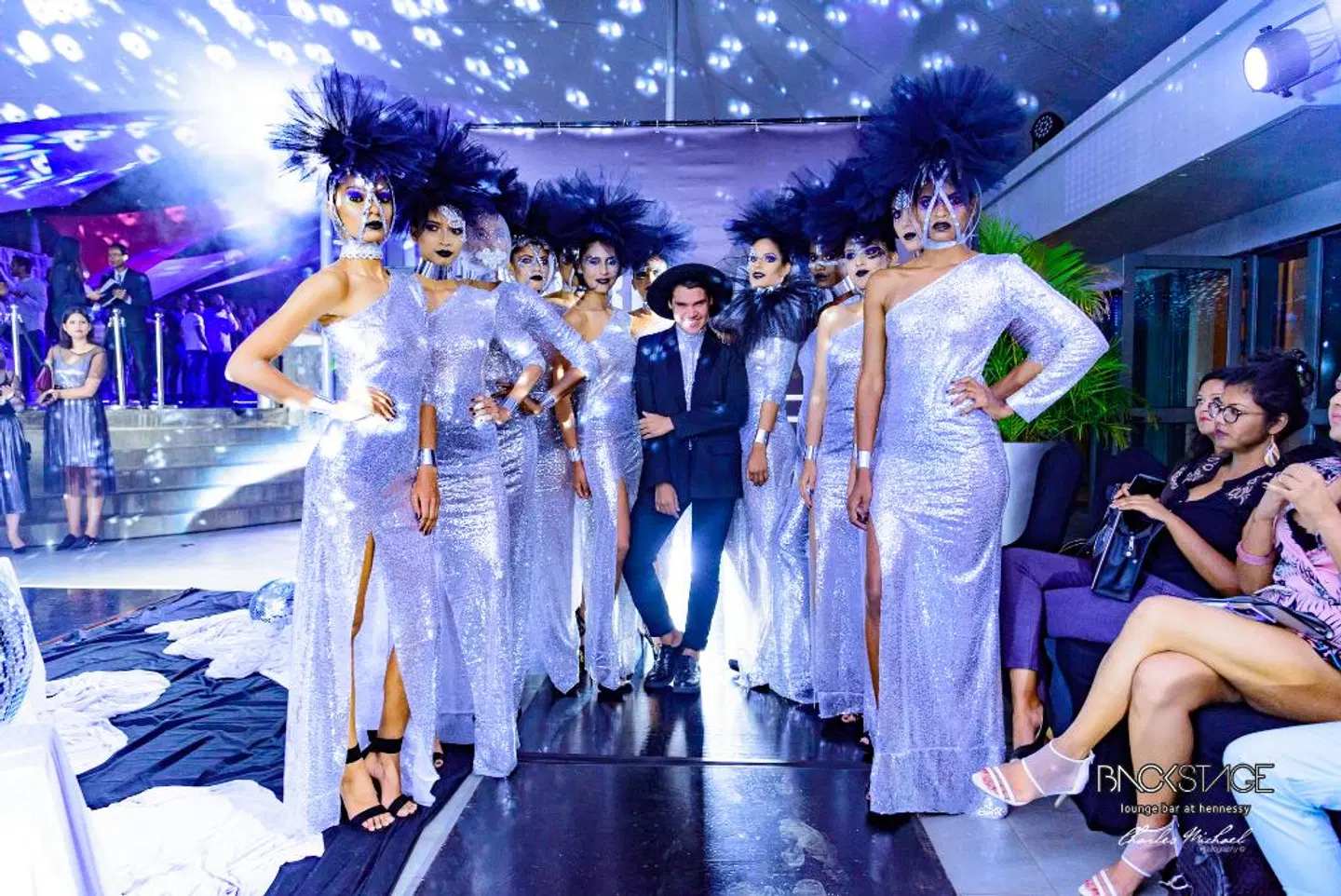 Hennessy Park Hotel PEOPLE