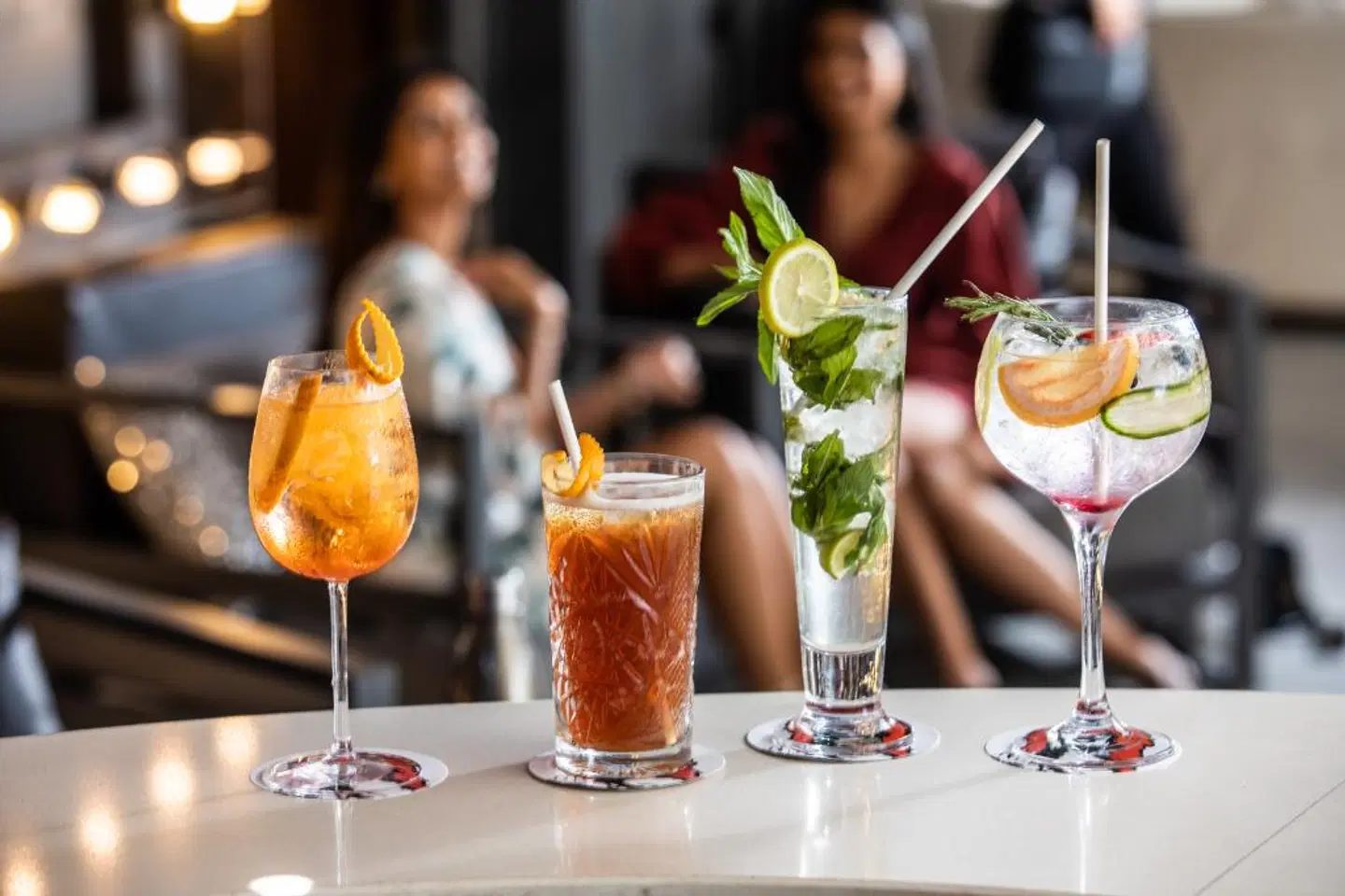 Hennessy Park Hotel Restaurant