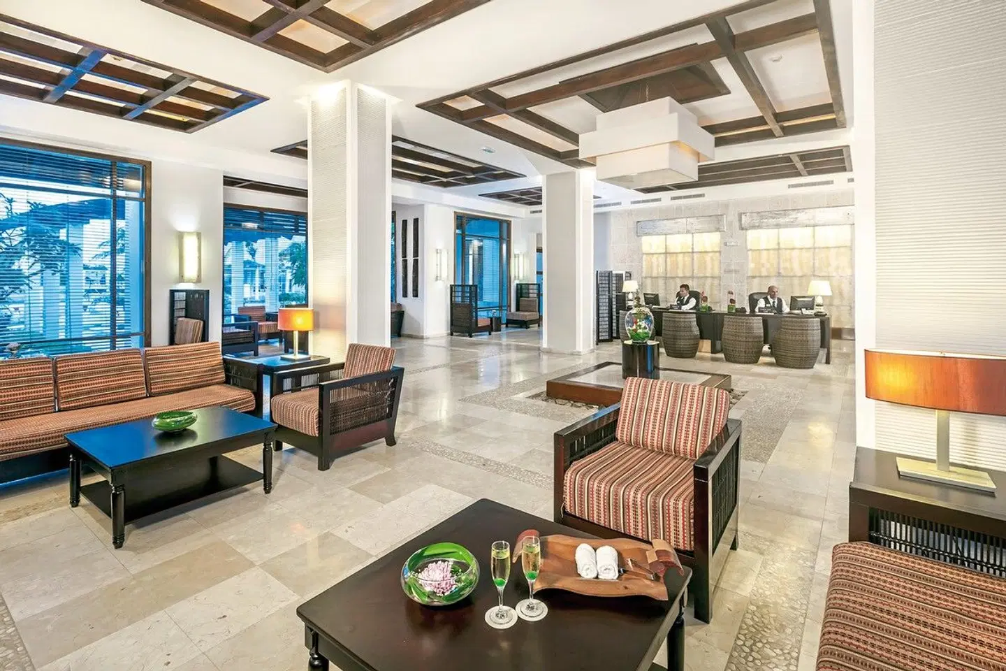 Meliá Buenavista LOUNGE_LOBBY