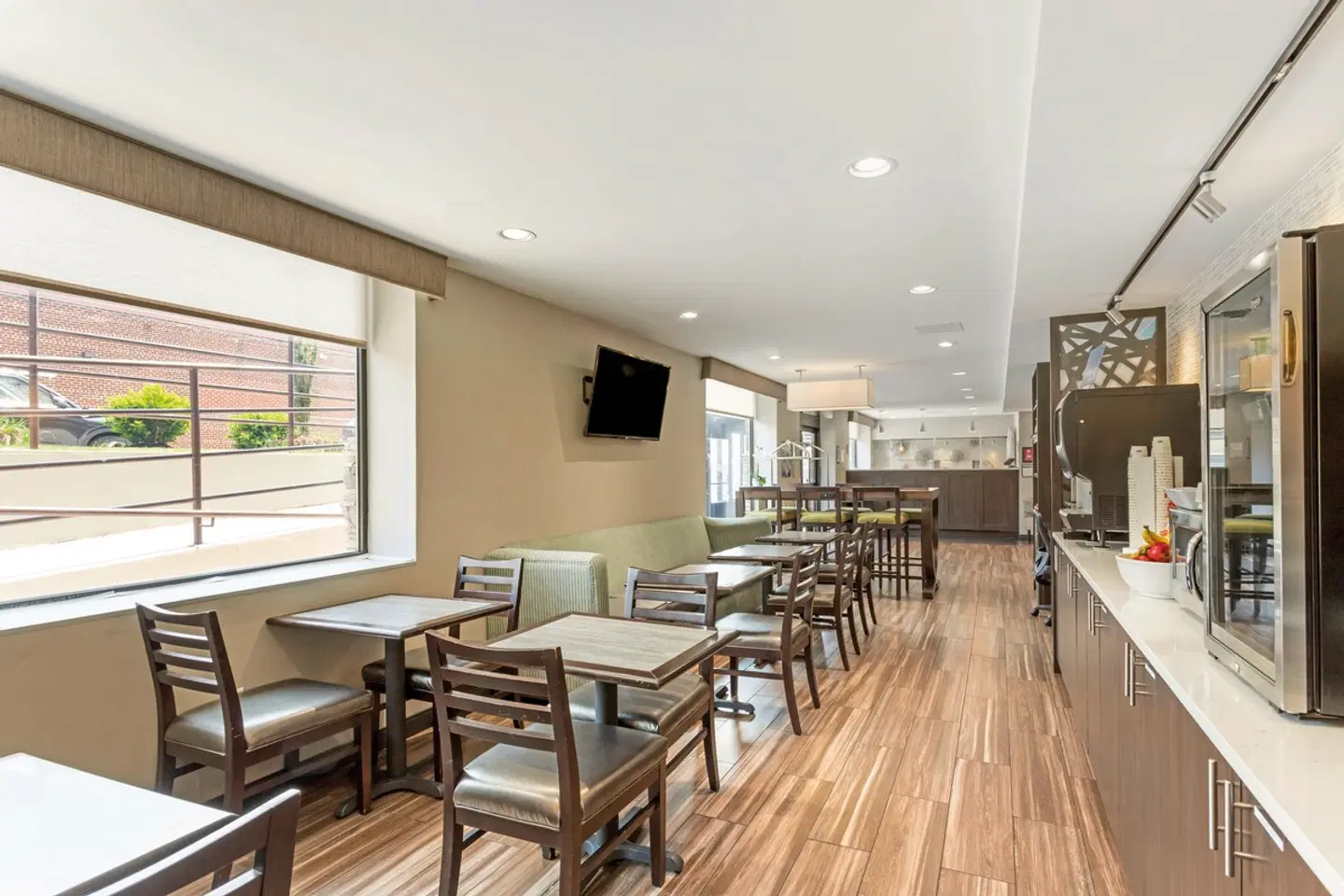 Best Western Brooklyn - Coney Island Inn LOUNGE_LOBBY